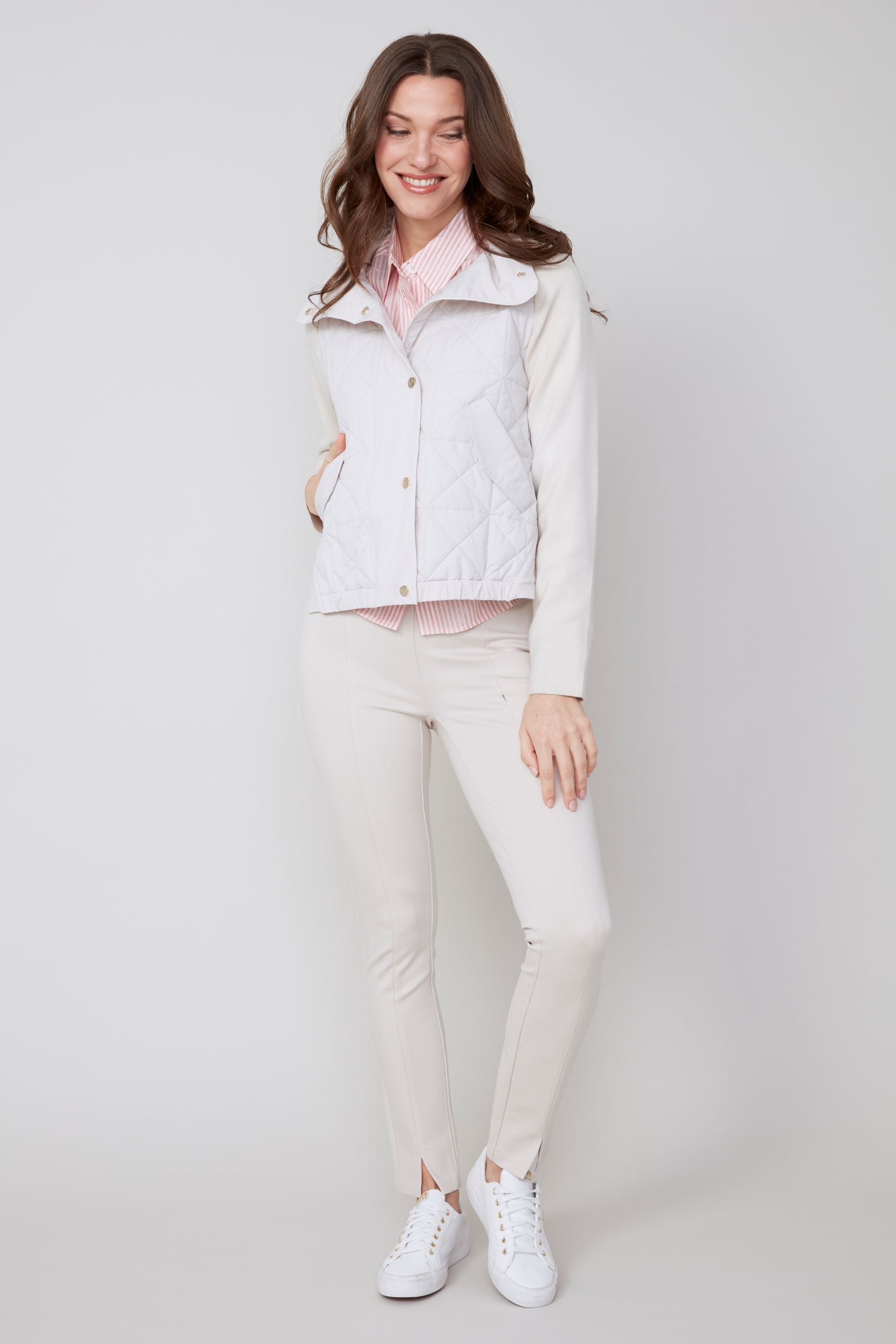 Woven Jacket R3886 E3018