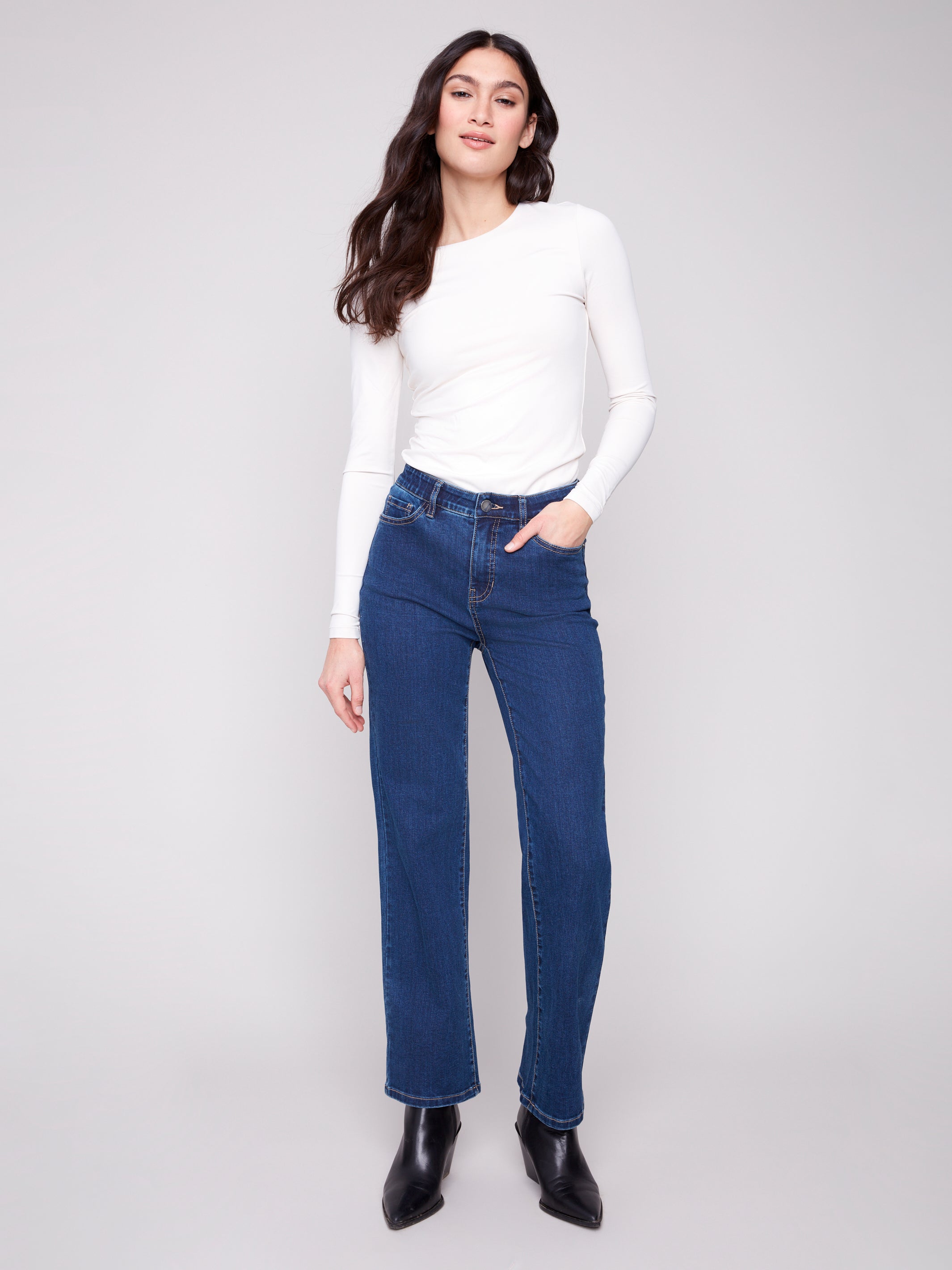 Charlotte Straight Leg C5584J/431A