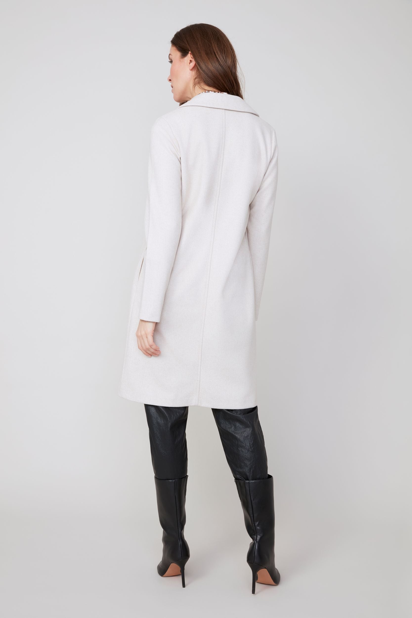 Knit Jacket R3865 E2196