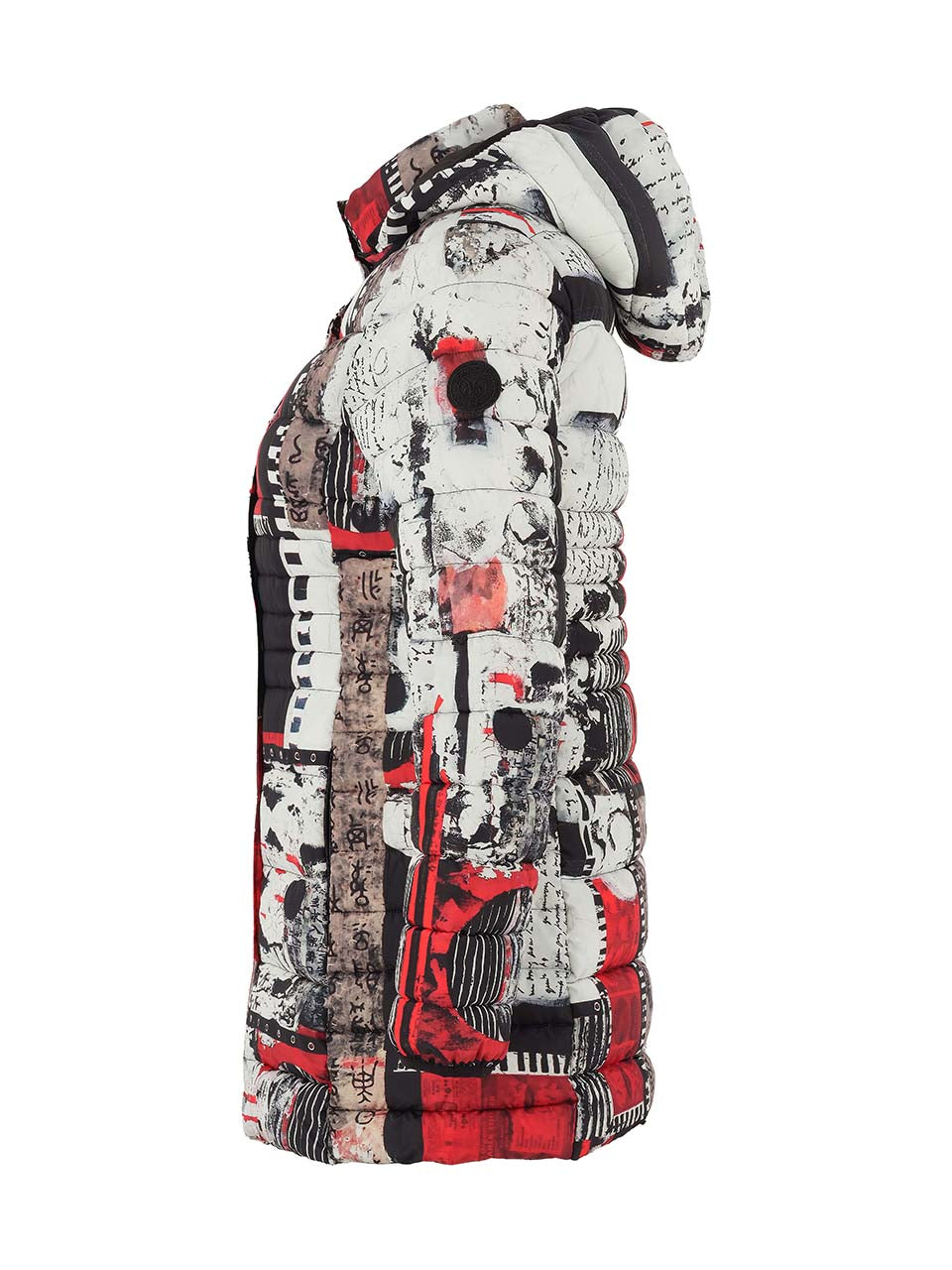 Woven Coat 75841