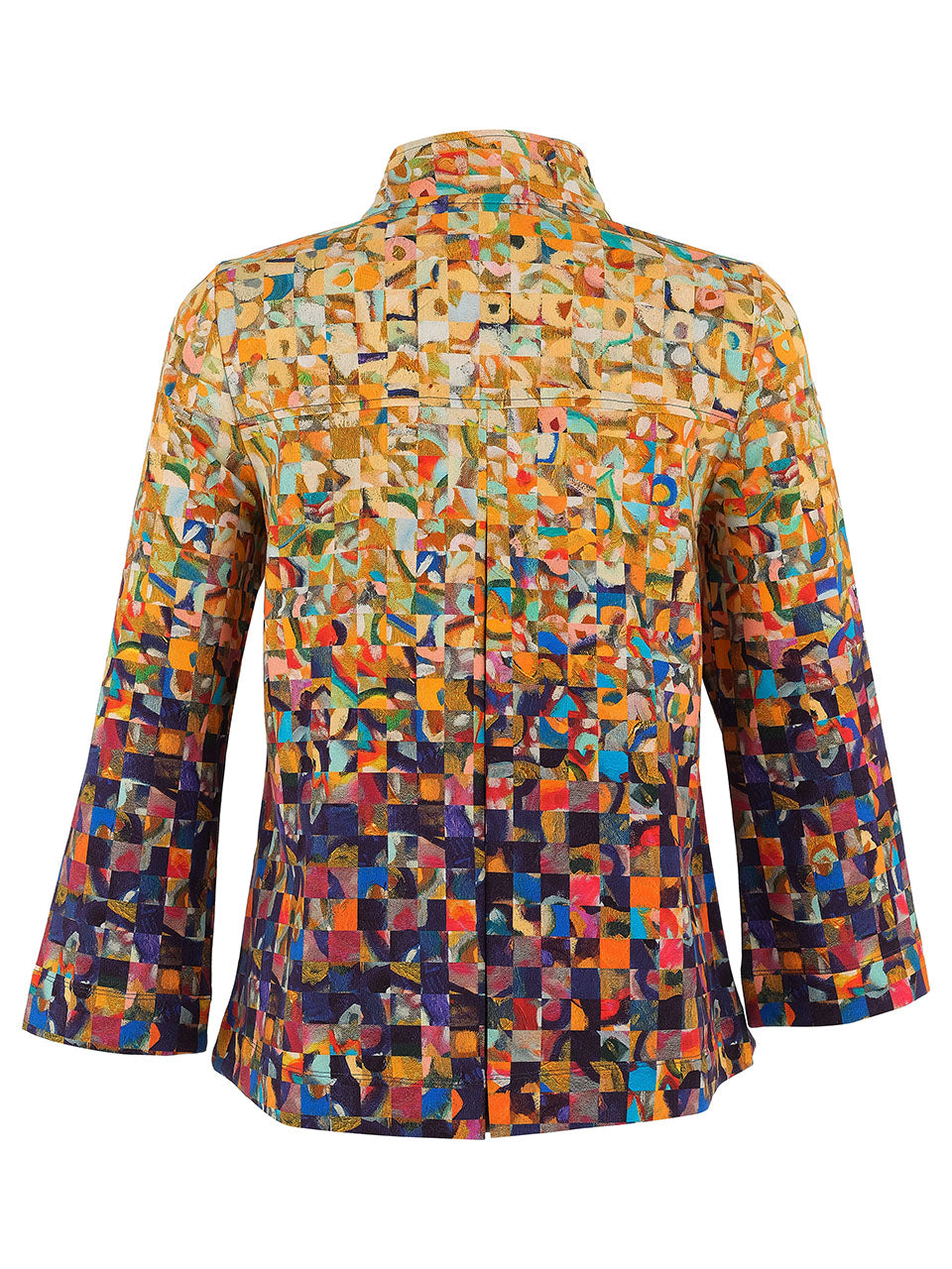 Knit Jacket 75614