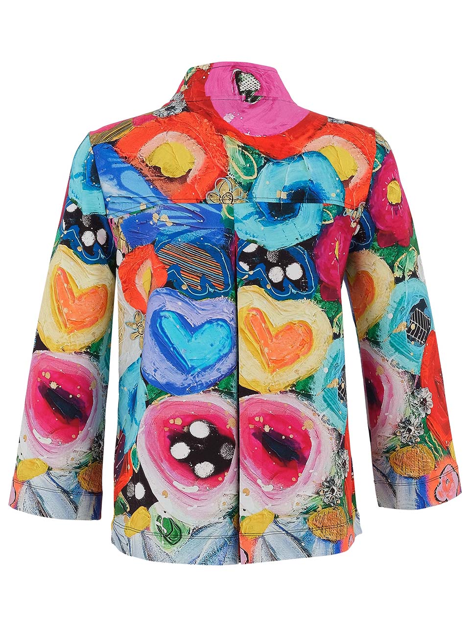 Knit Jacket 75705