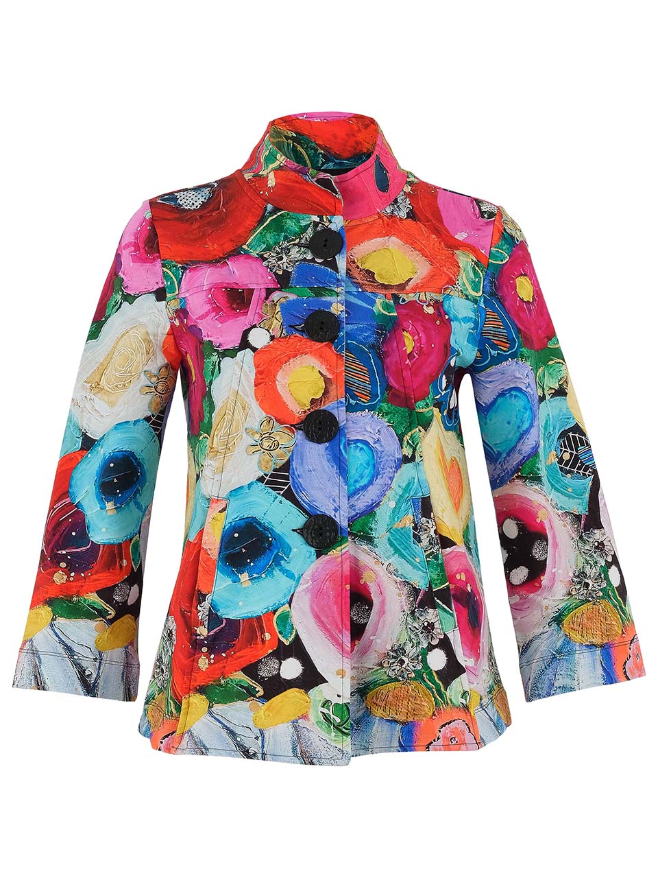 Knit Jacket 75705
