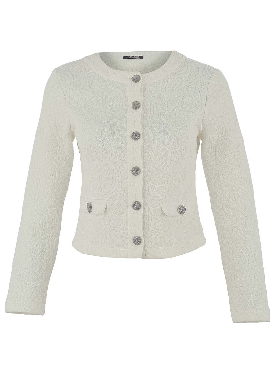 Knit Jacket 75200