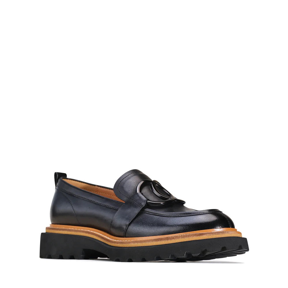 Abbi Leather Loafer