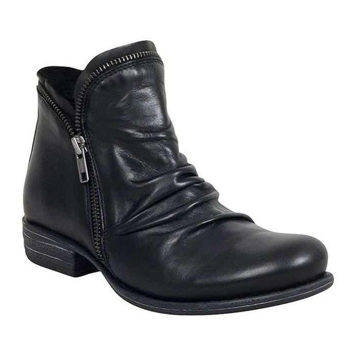 Luna Leather Ankle Boot