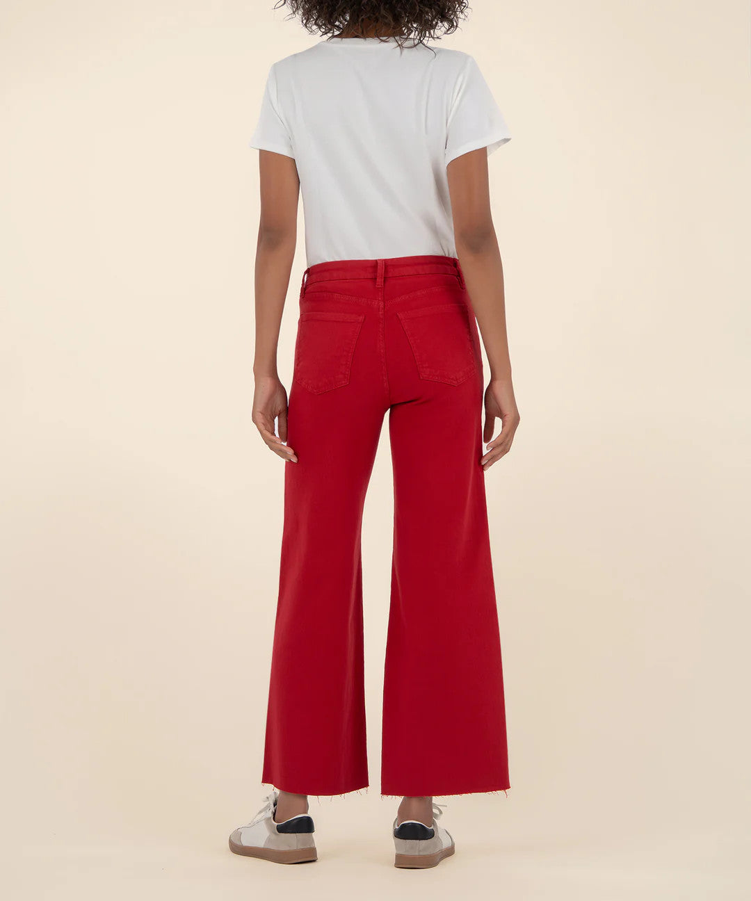 MEG High Rise Wide Leg KG1516ME6