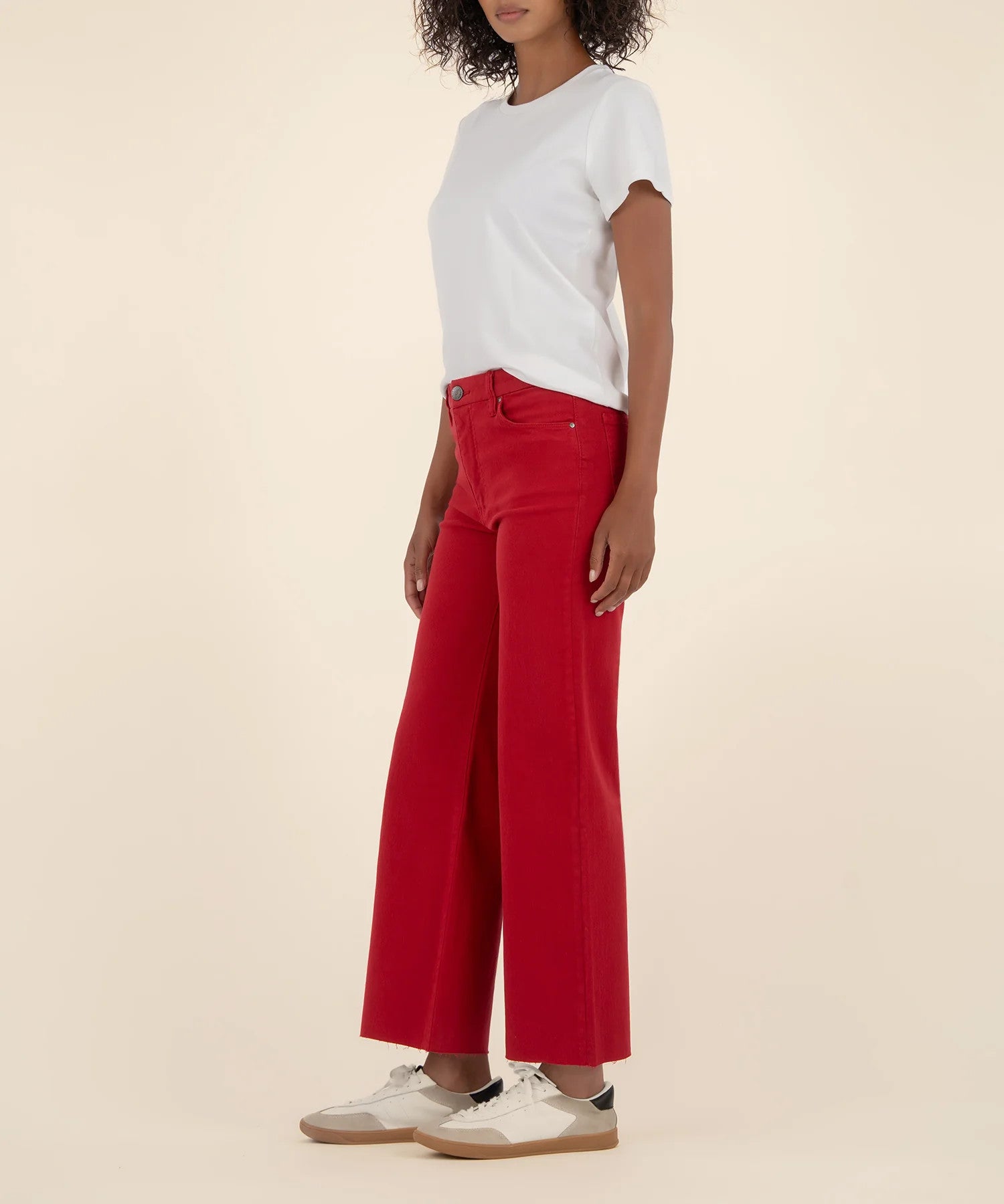 MEG High Rise Wide Leg KG1516ME6