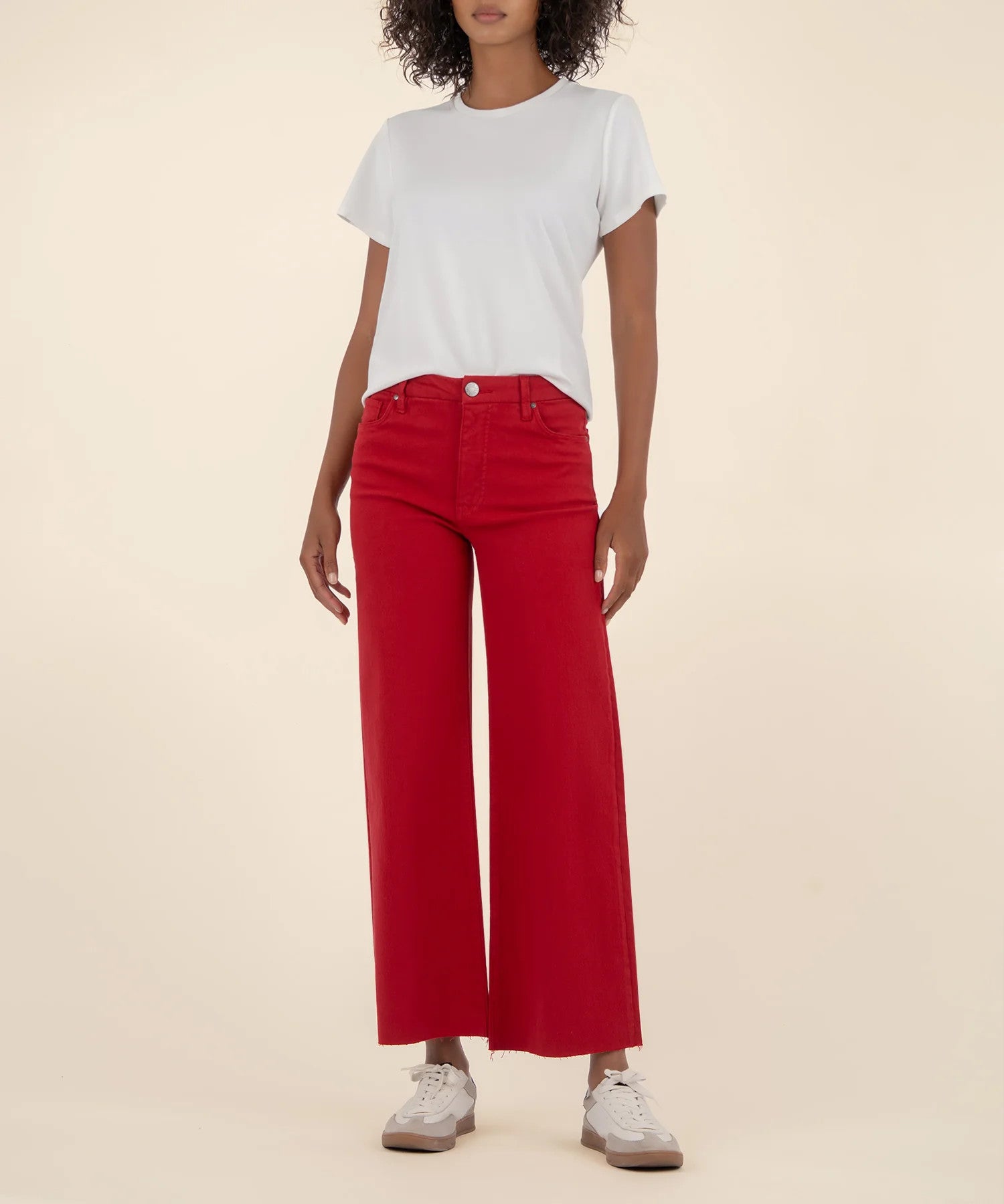MEG High Rise Wide Leg KG1516ME6