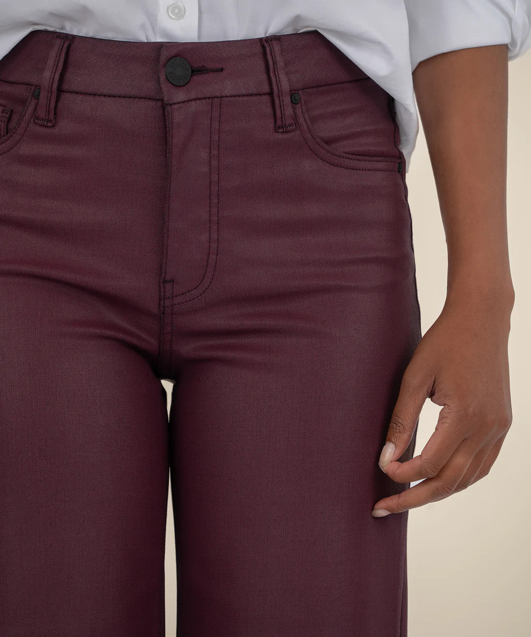 Meg High Rise Wide Leg KG2021MA1L