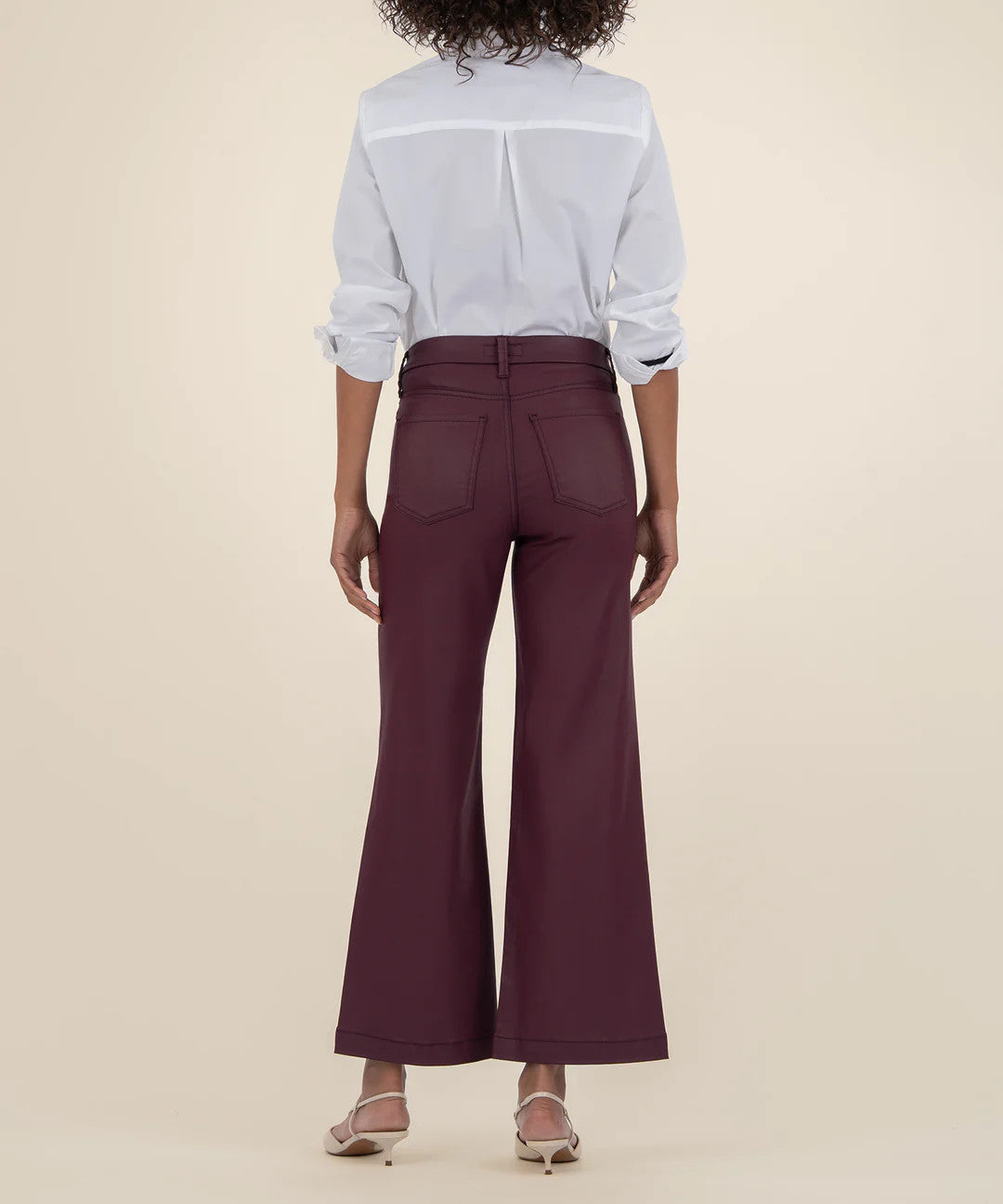 Meg High Rise Wide Leg KG2021MA1L