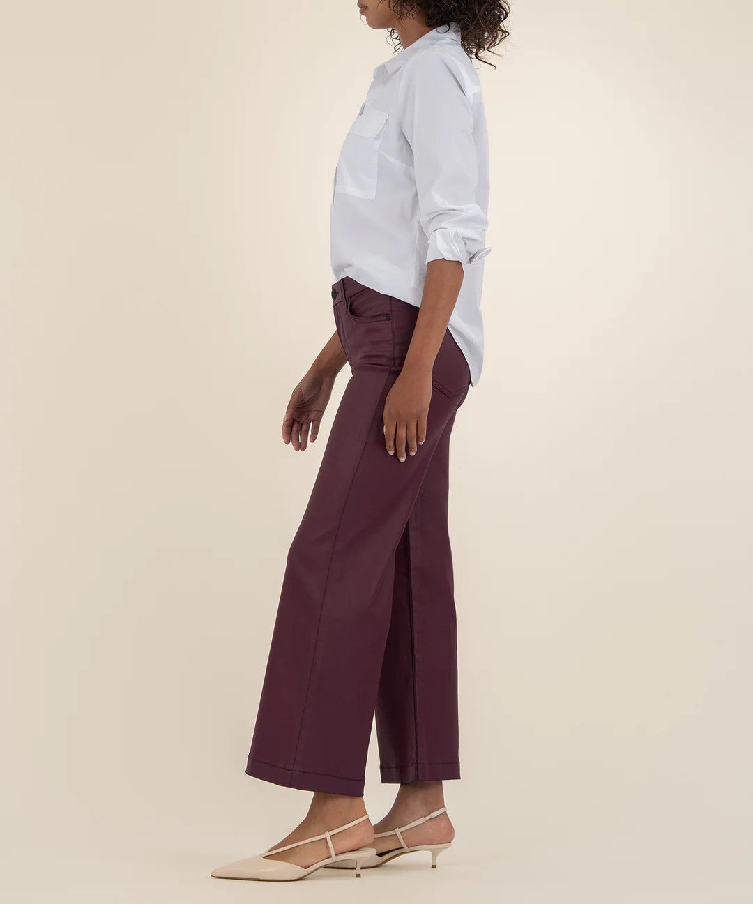 Meg High Rise Wide Leg KG2021MA1L