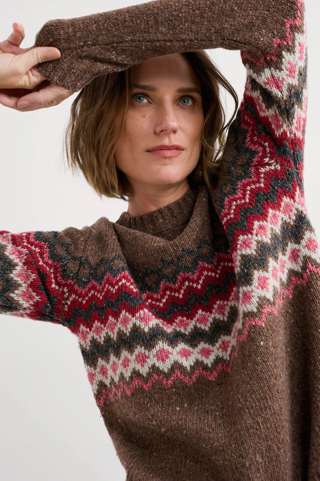 Golden Light Sweater WM37758-36730