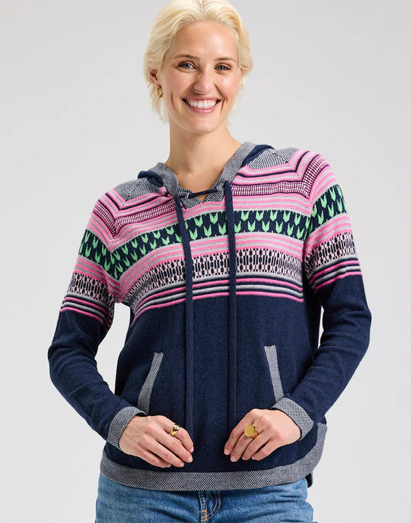 Apres Sweater Hoodie ZP7542U