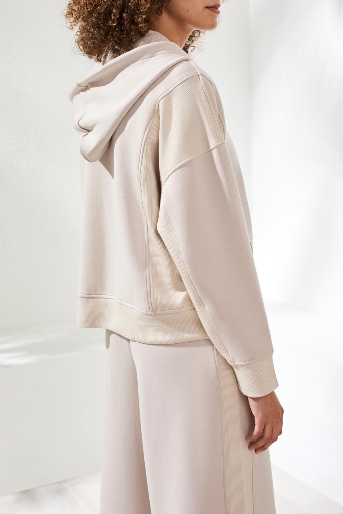 Hooded Cardigan 3017O-3390