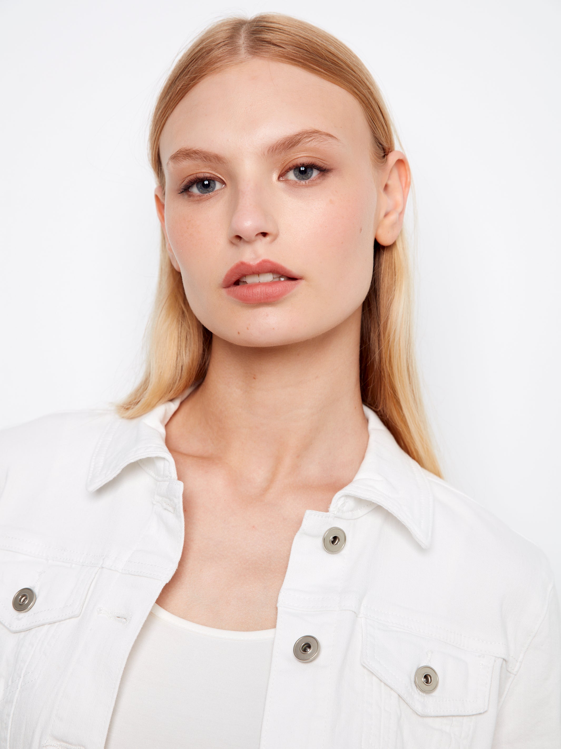 Ring Spun Denim Jacket C6302TT/615A