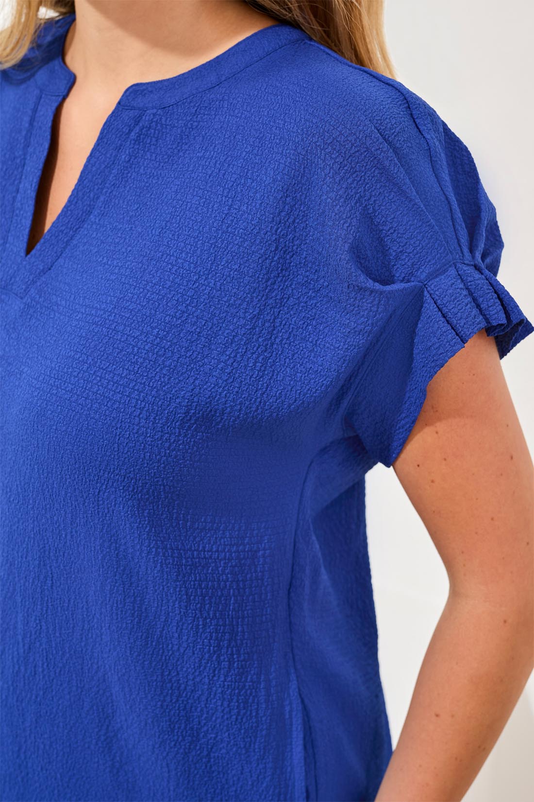 Shift Dress With Pockets 955O/5548