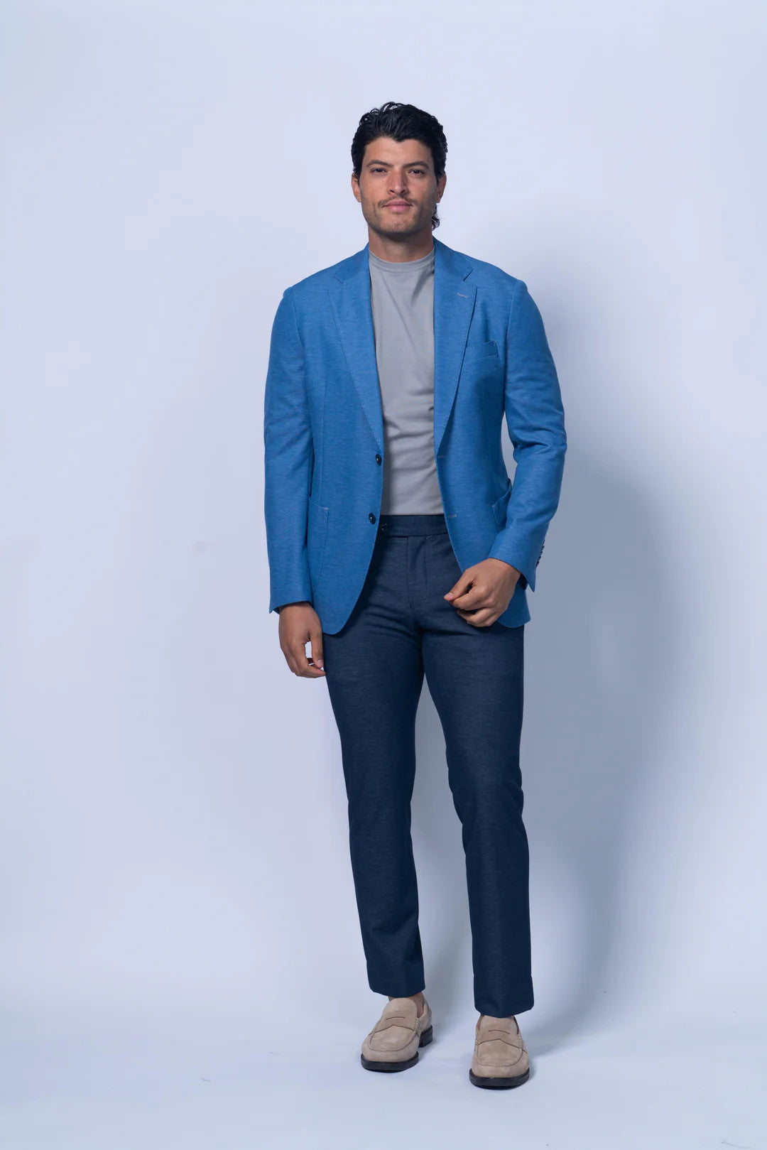 Barrie Stretch Knit Jacket