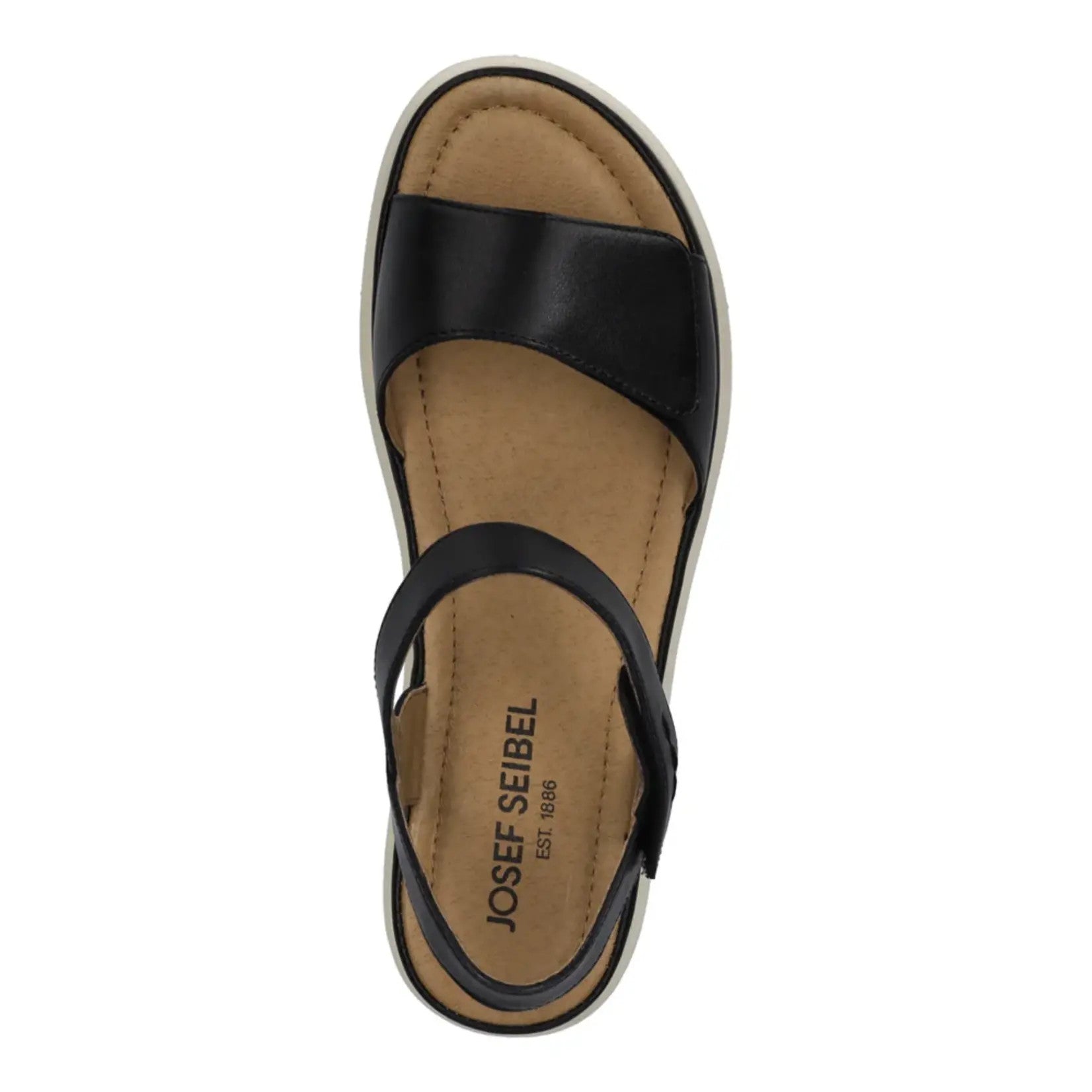Sevran 01 Sandal Bk-Strap (2 Colors)