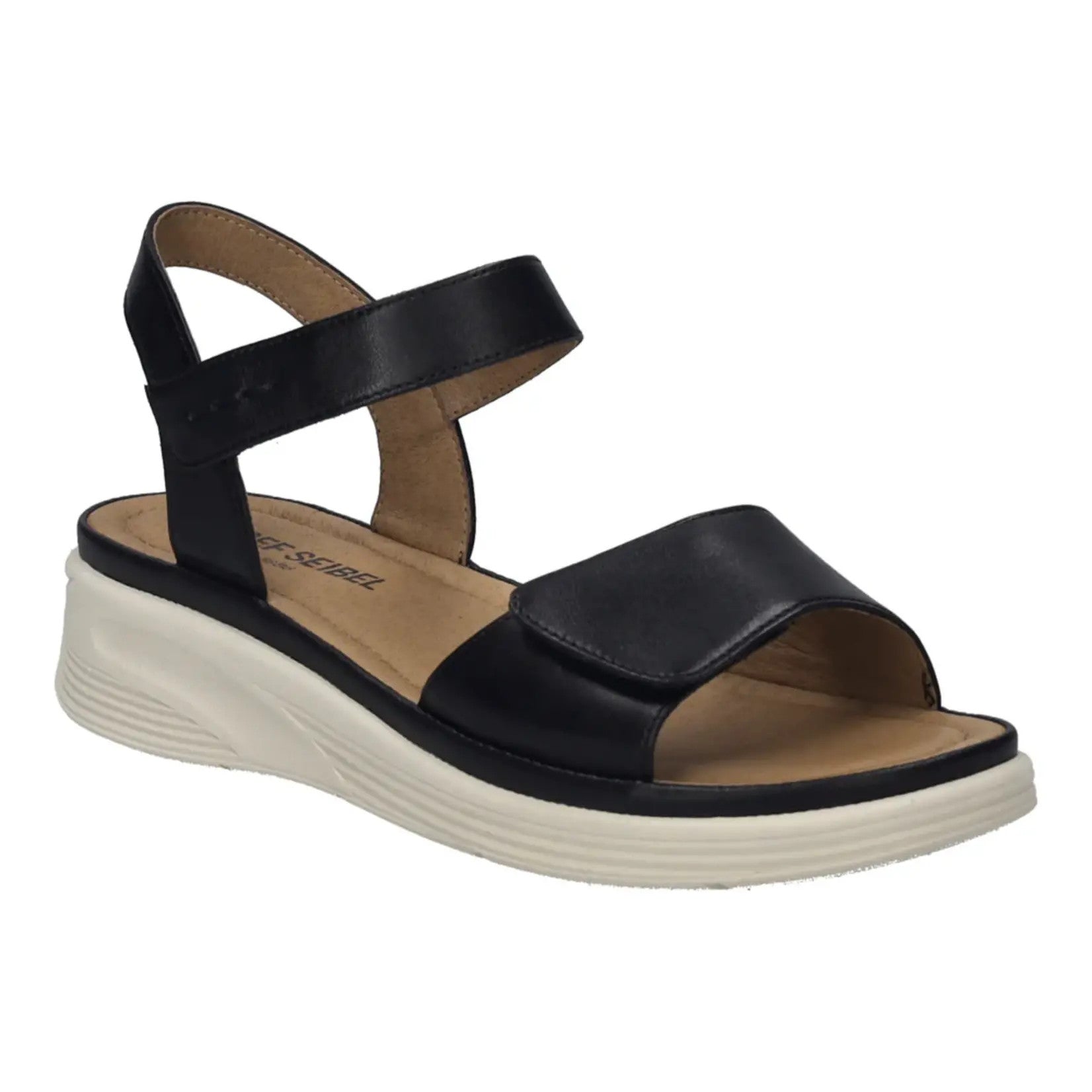 Sevran 01 Sandal Bk-Strap (2 Colors)
