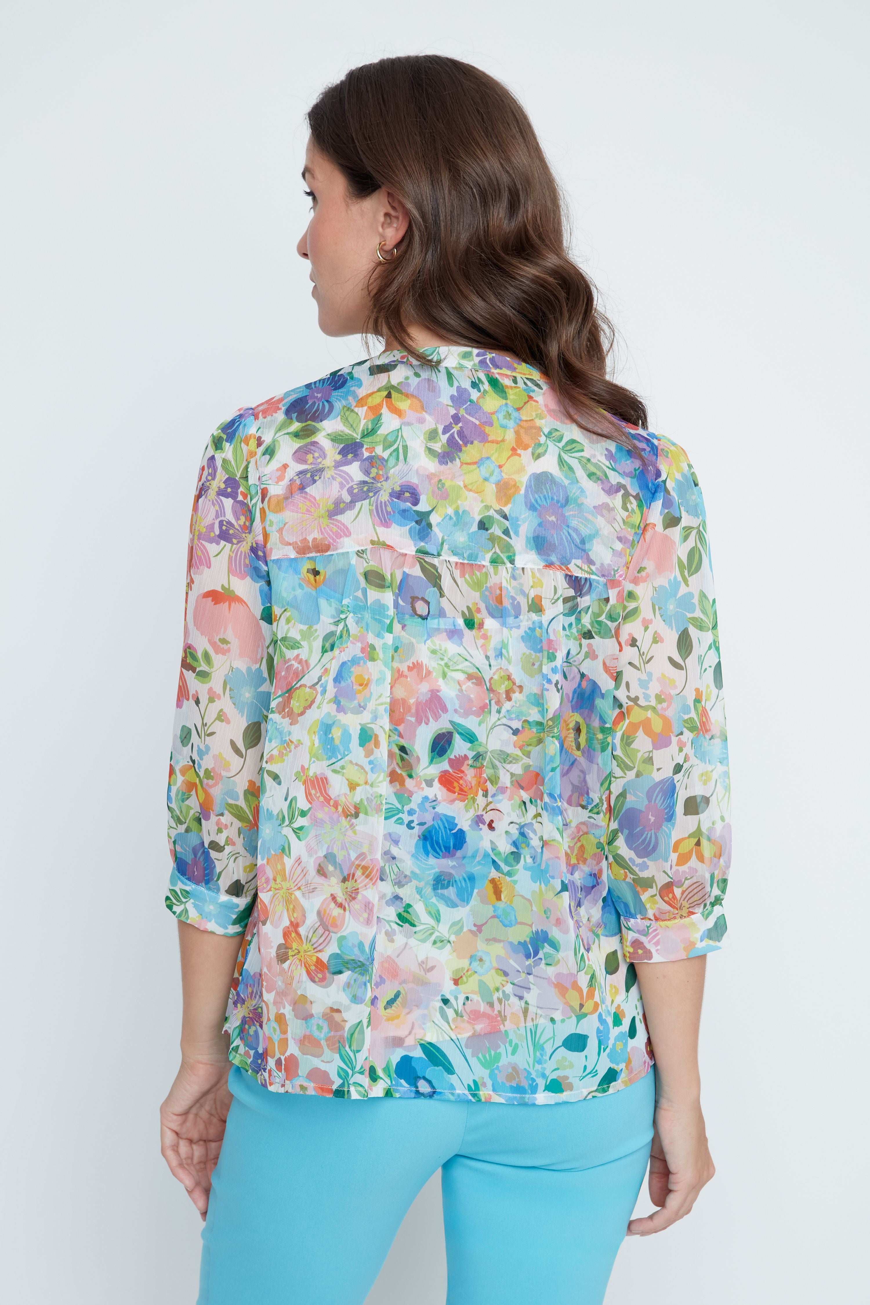 Woven Blouse R5239/110
