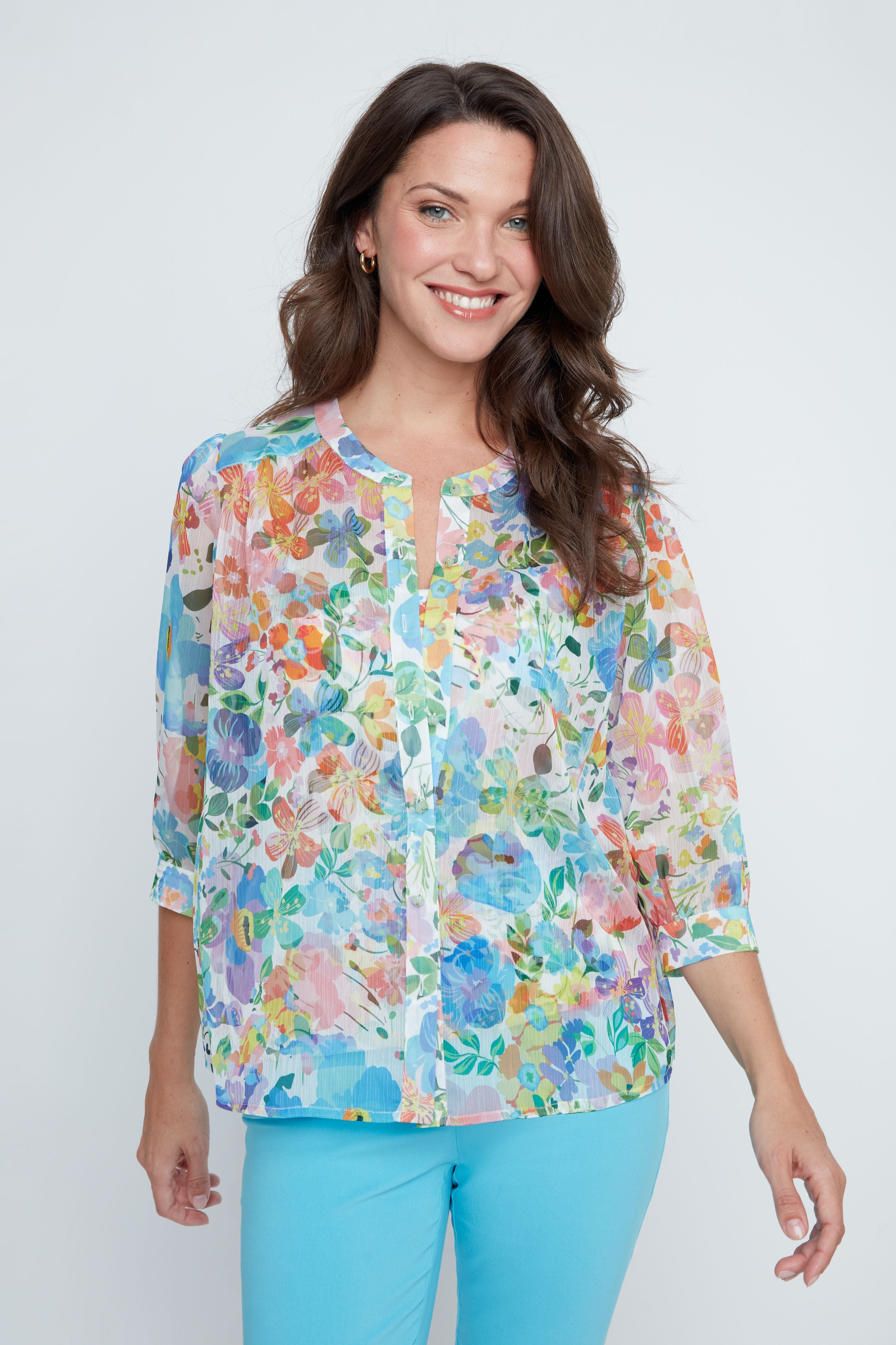 Woven Blouse R5239/110