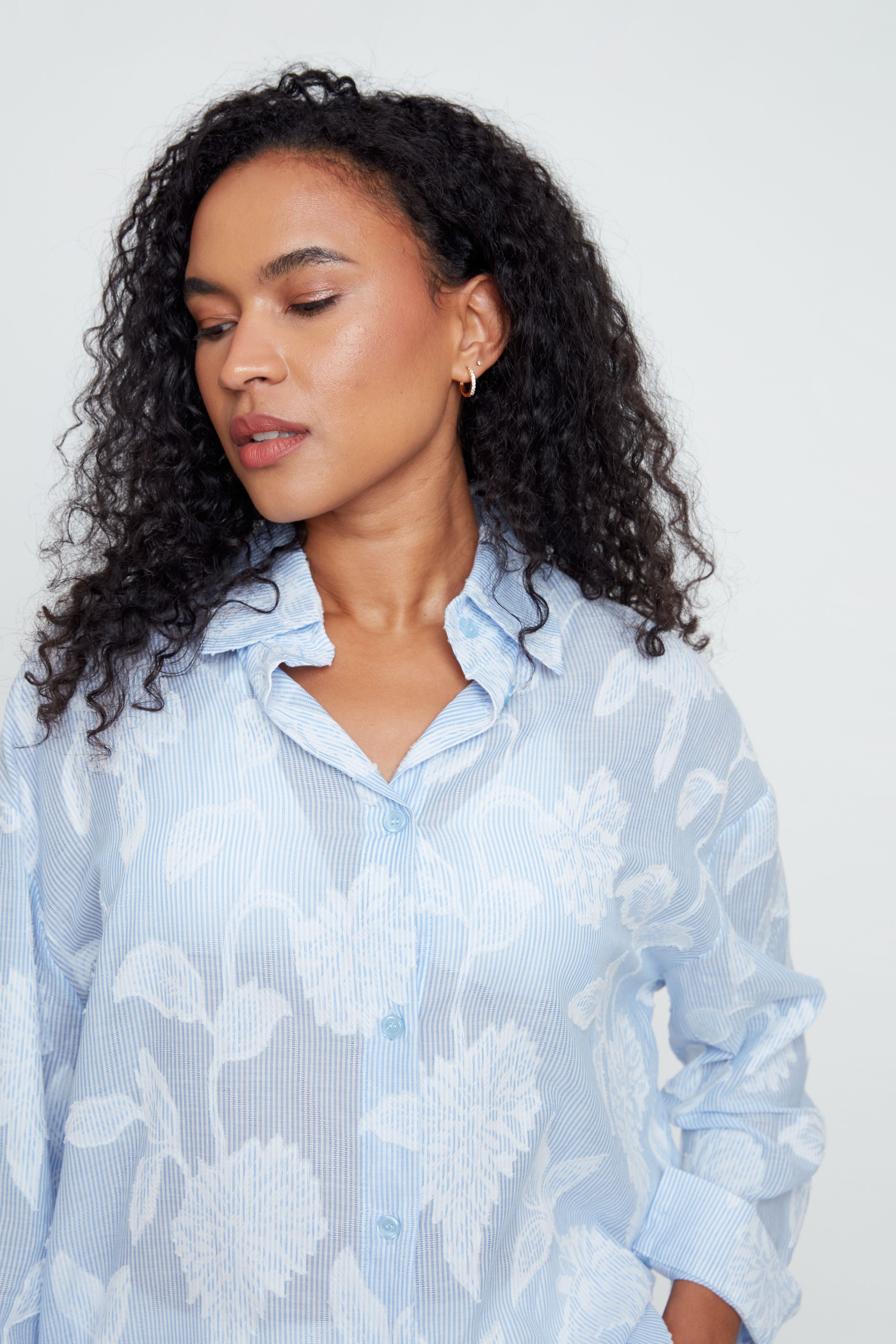 Woven Blouse R5256-875