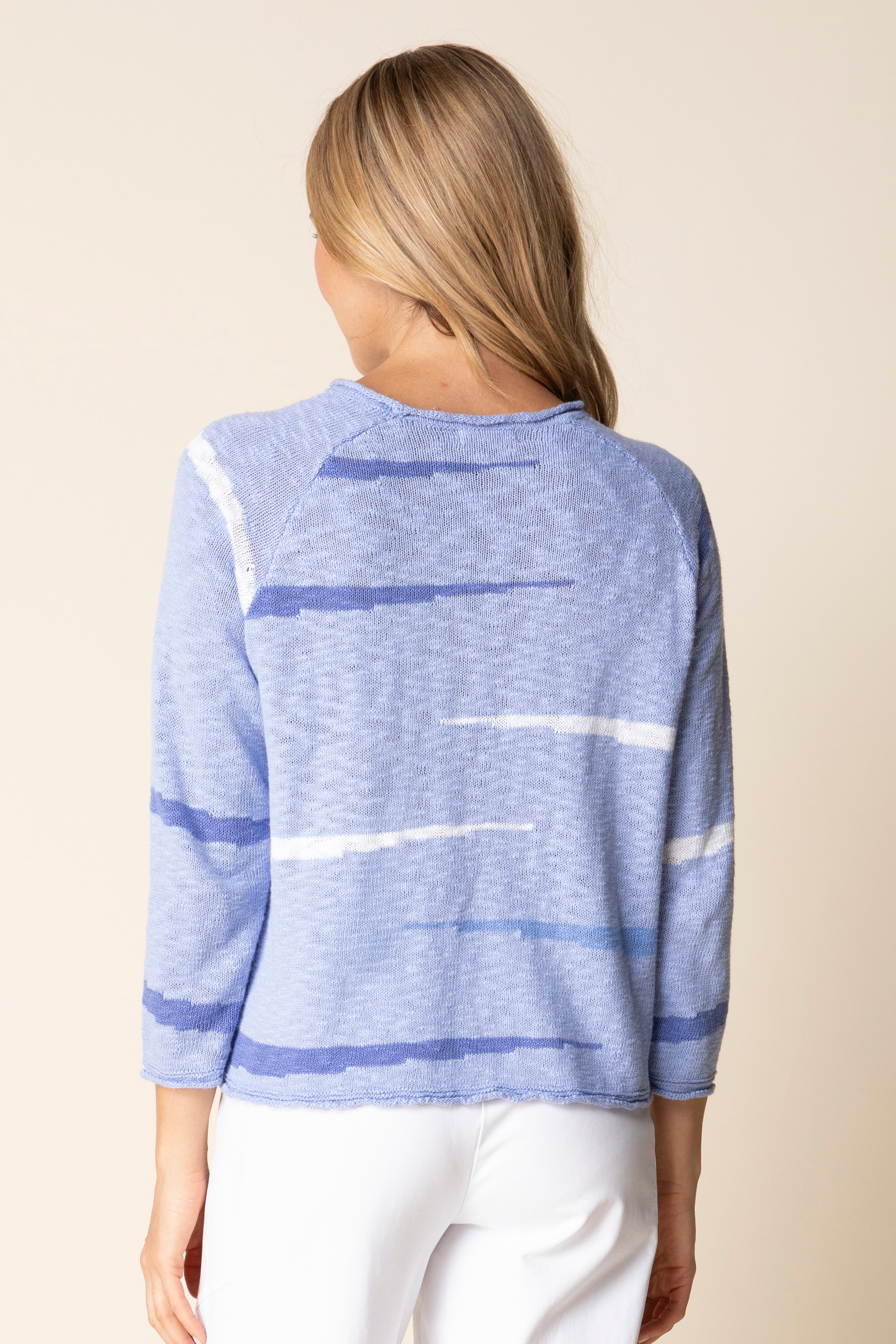 Raglan Pullover H89702
