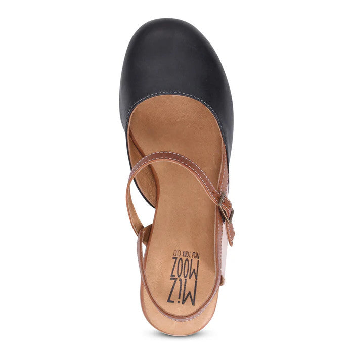 Nicky Heeled Mary Jane