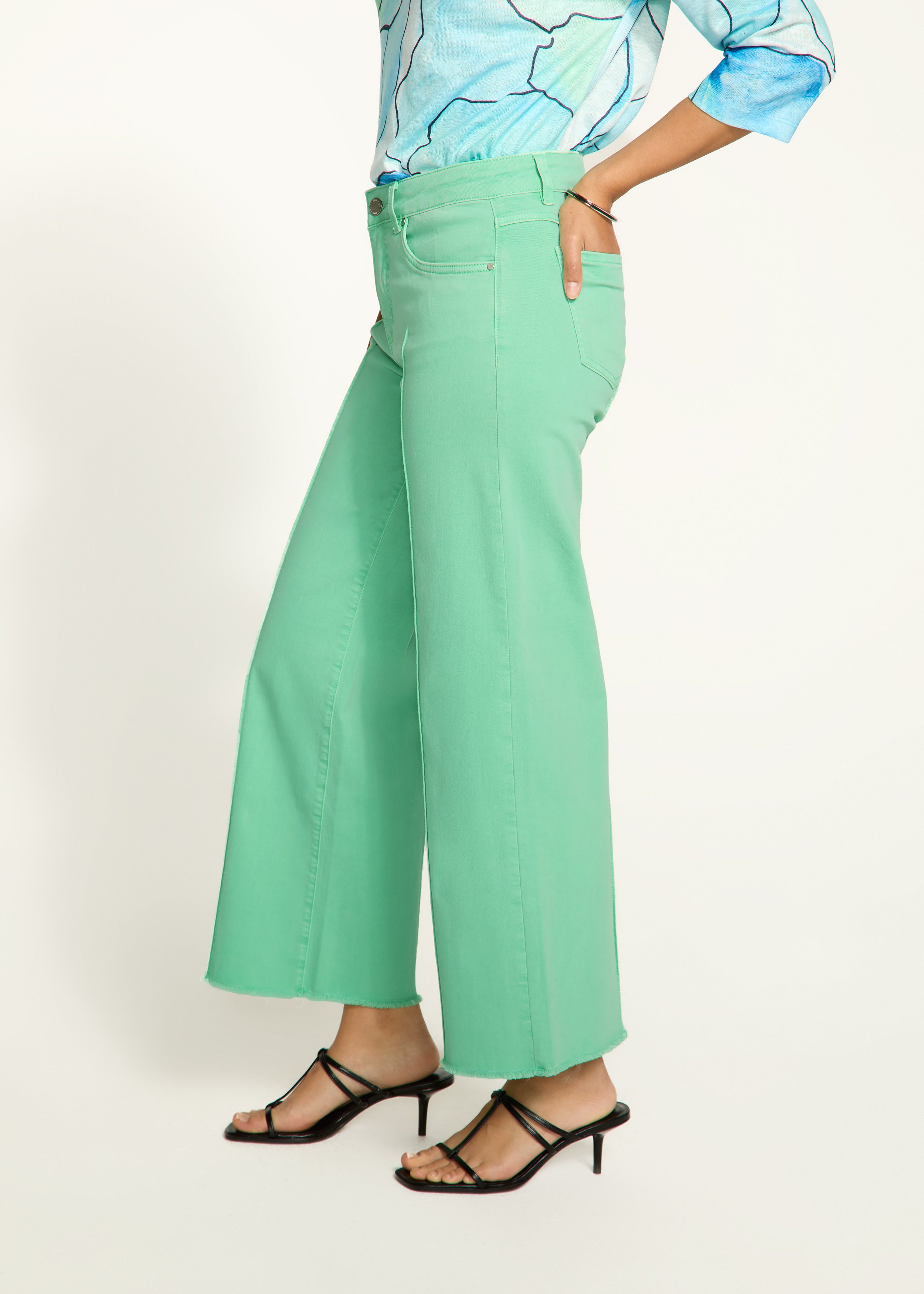 Olivia Wide Ankle 2201511