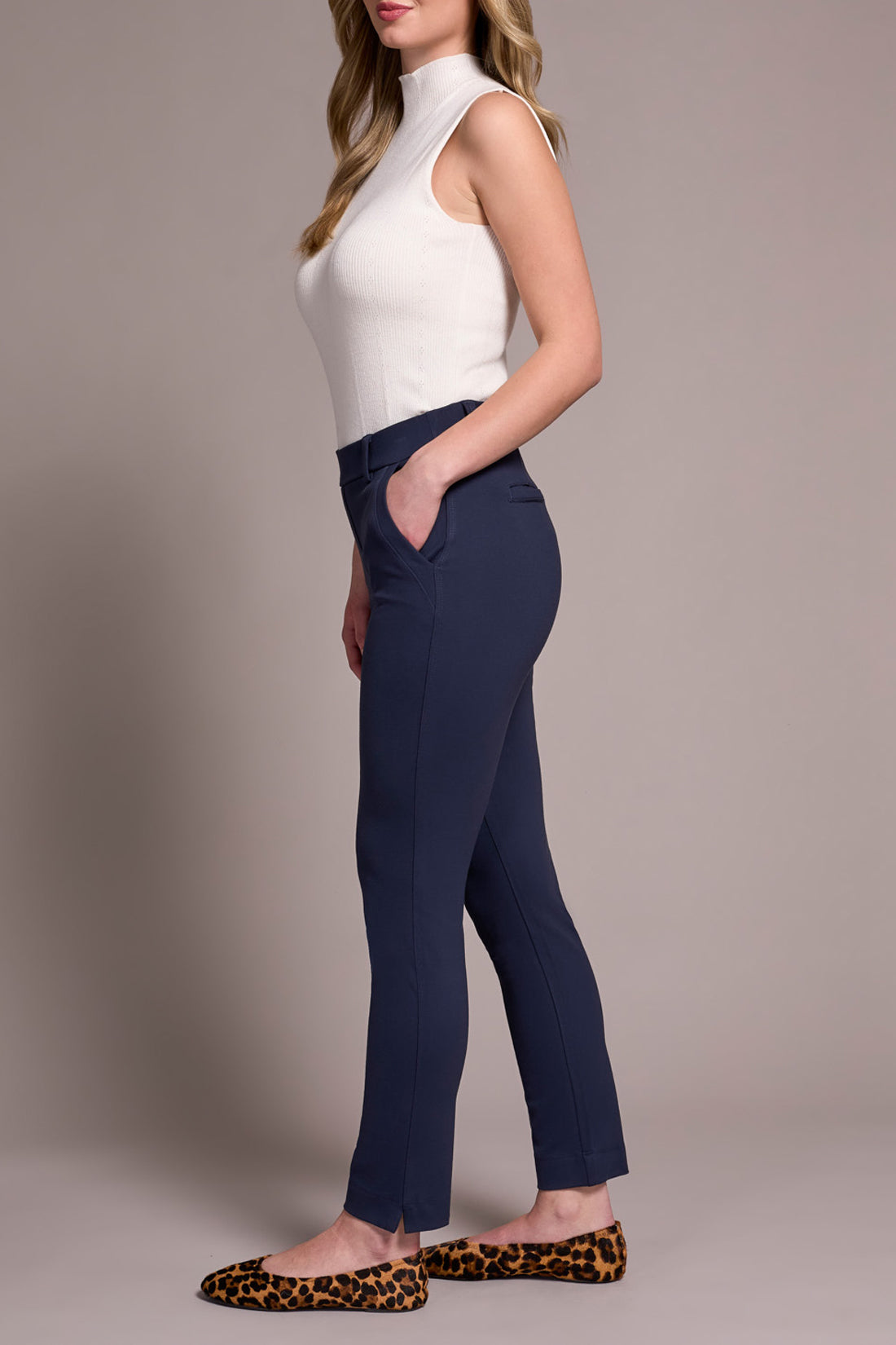 Pull On Ankle Pant 2242O/7026
