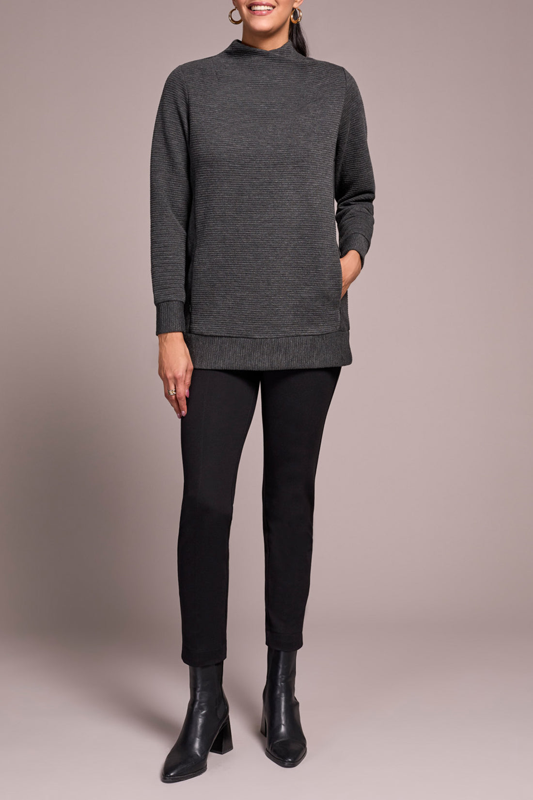 Tunic With Pockets 2293O/8306