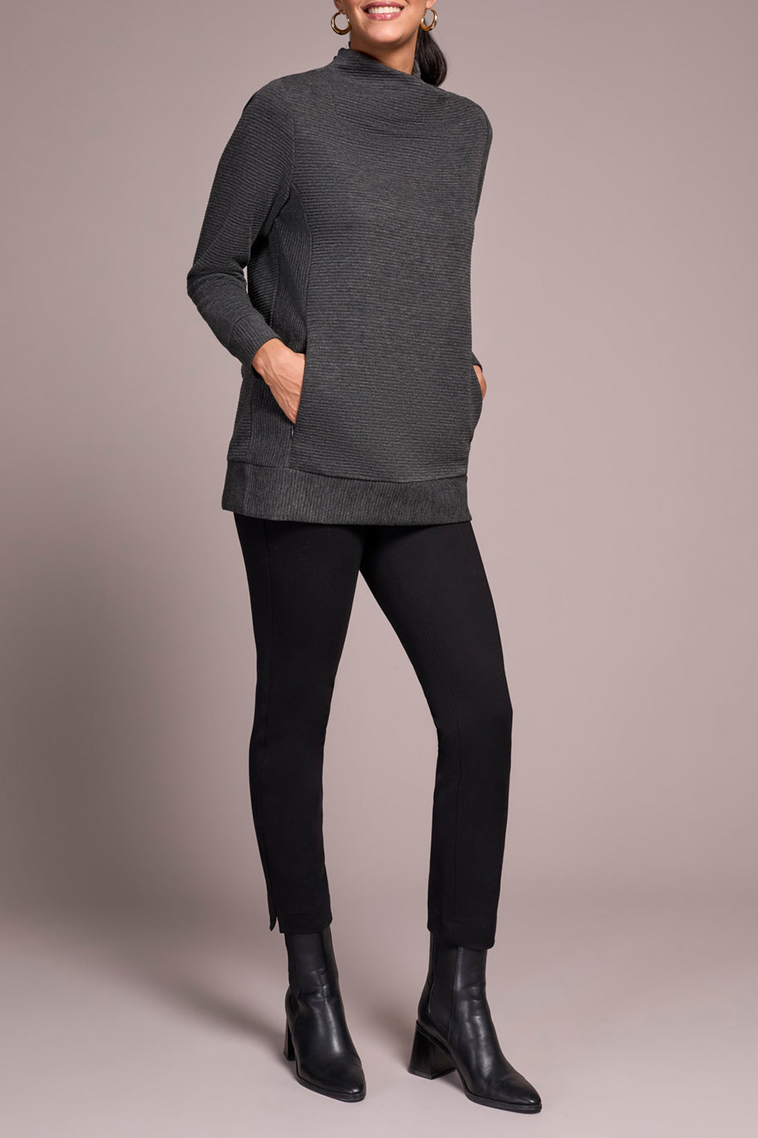 Tunic With Pockets 2293O/8306