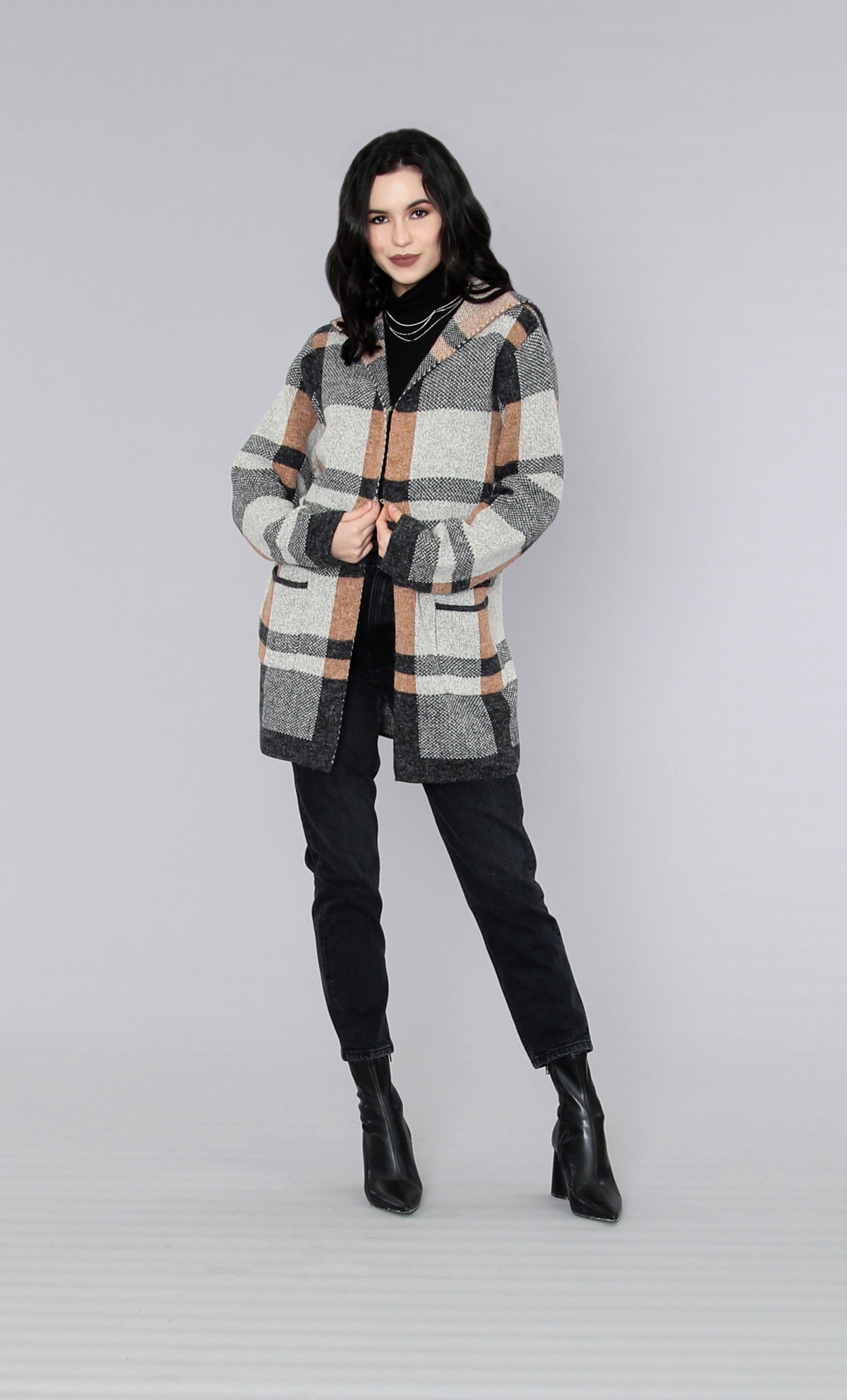 Cardigan 233A61