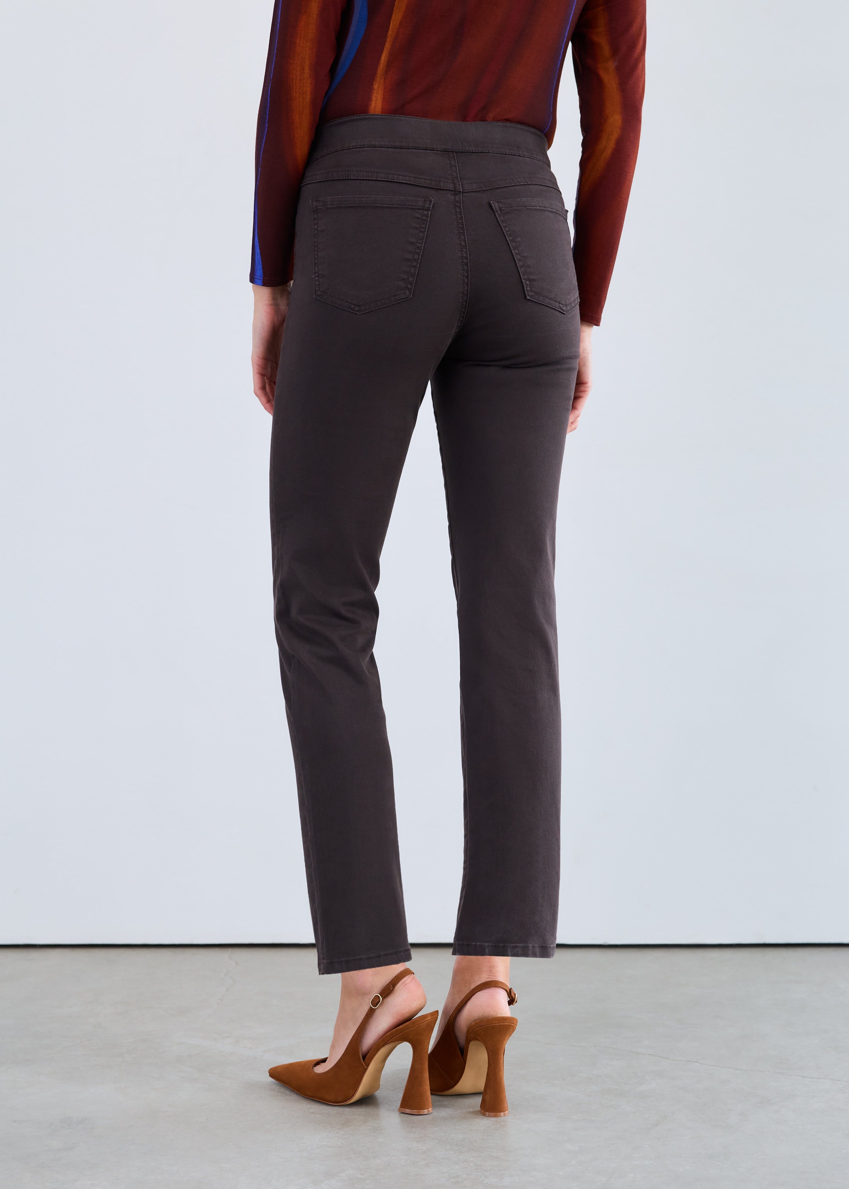 Pull On Straight Ankle 2531511