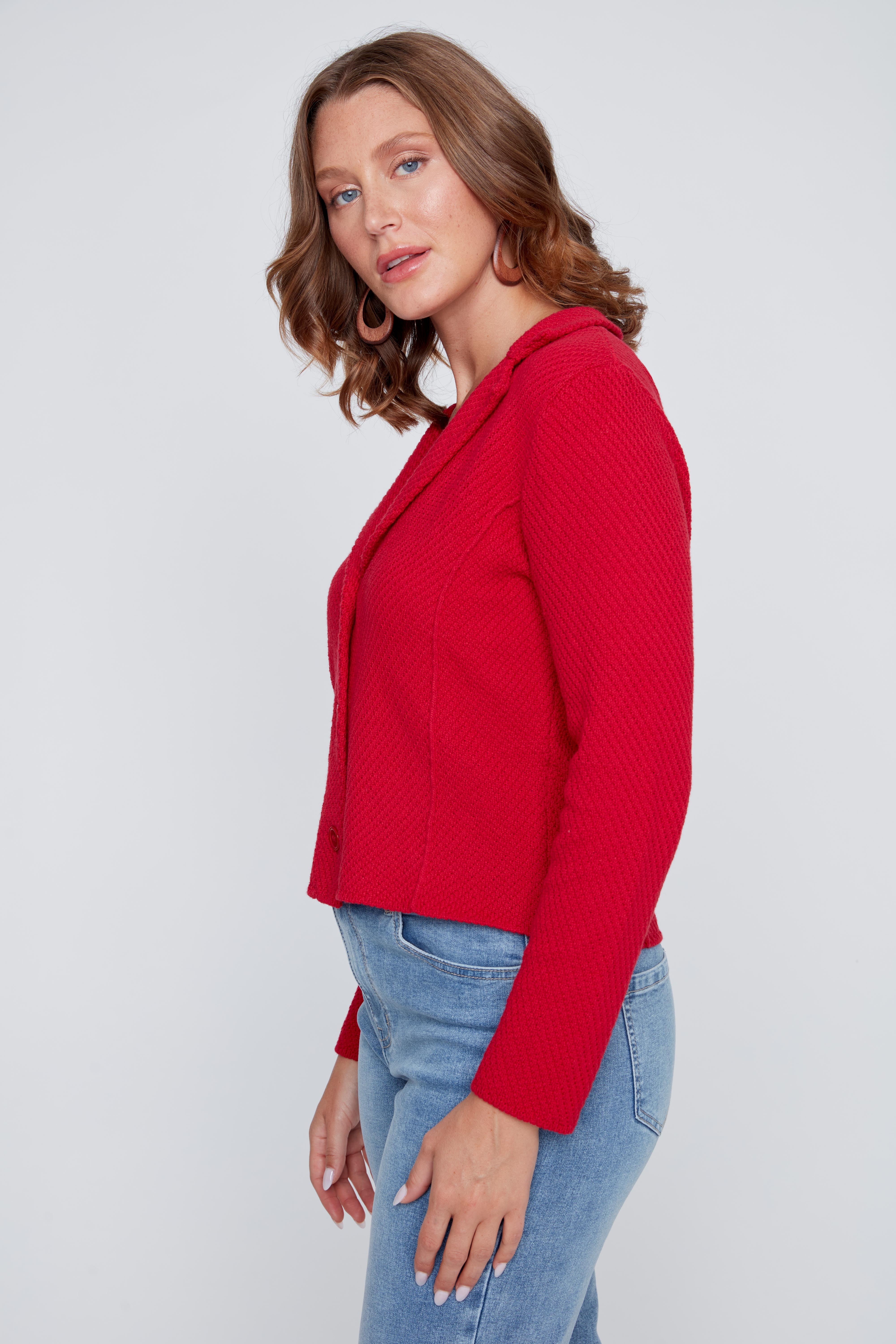 100% Cotton Cardigan 2618000