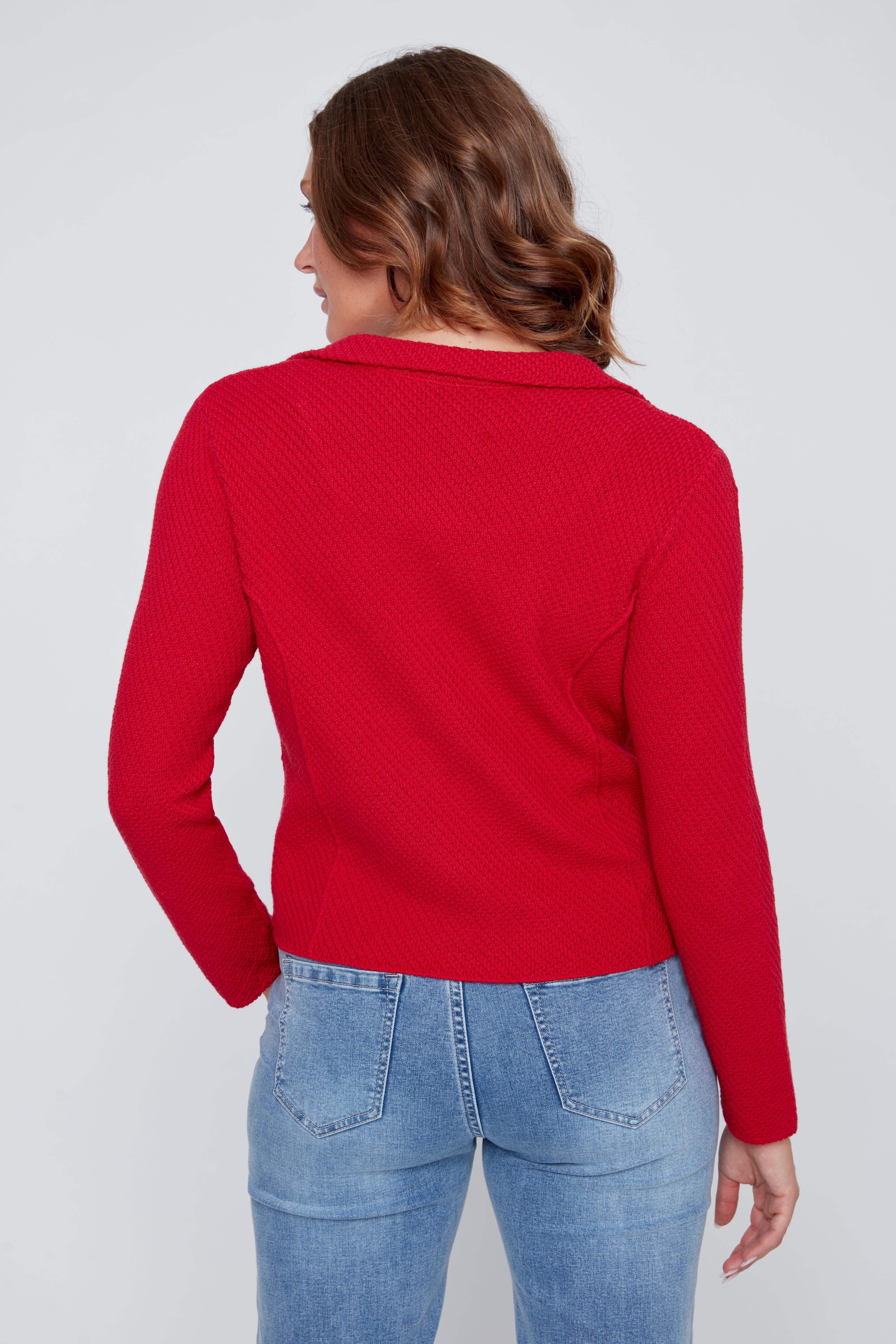 100% Cotton Cardigan 2618000