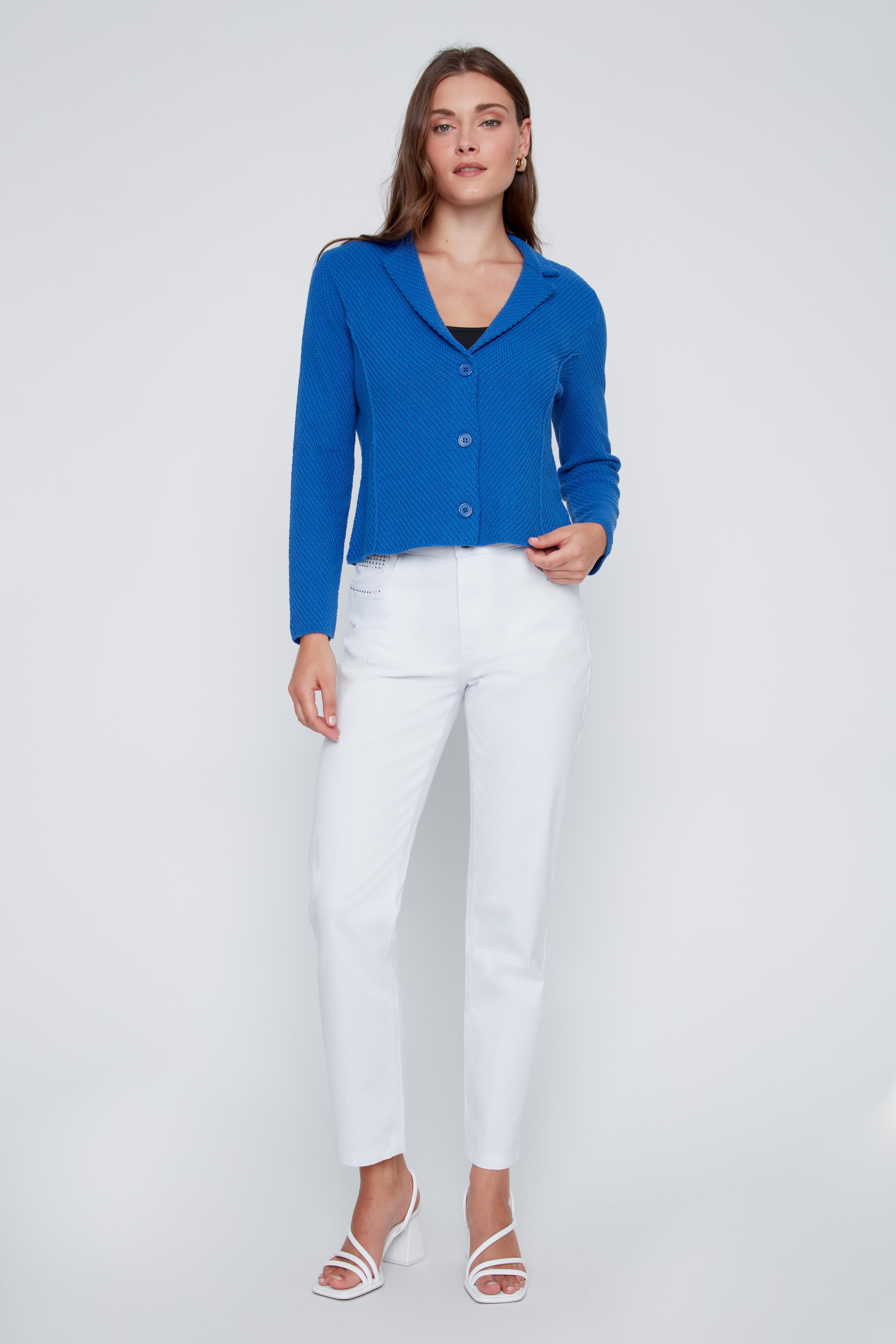 100% Cotton Cardigan 2618000