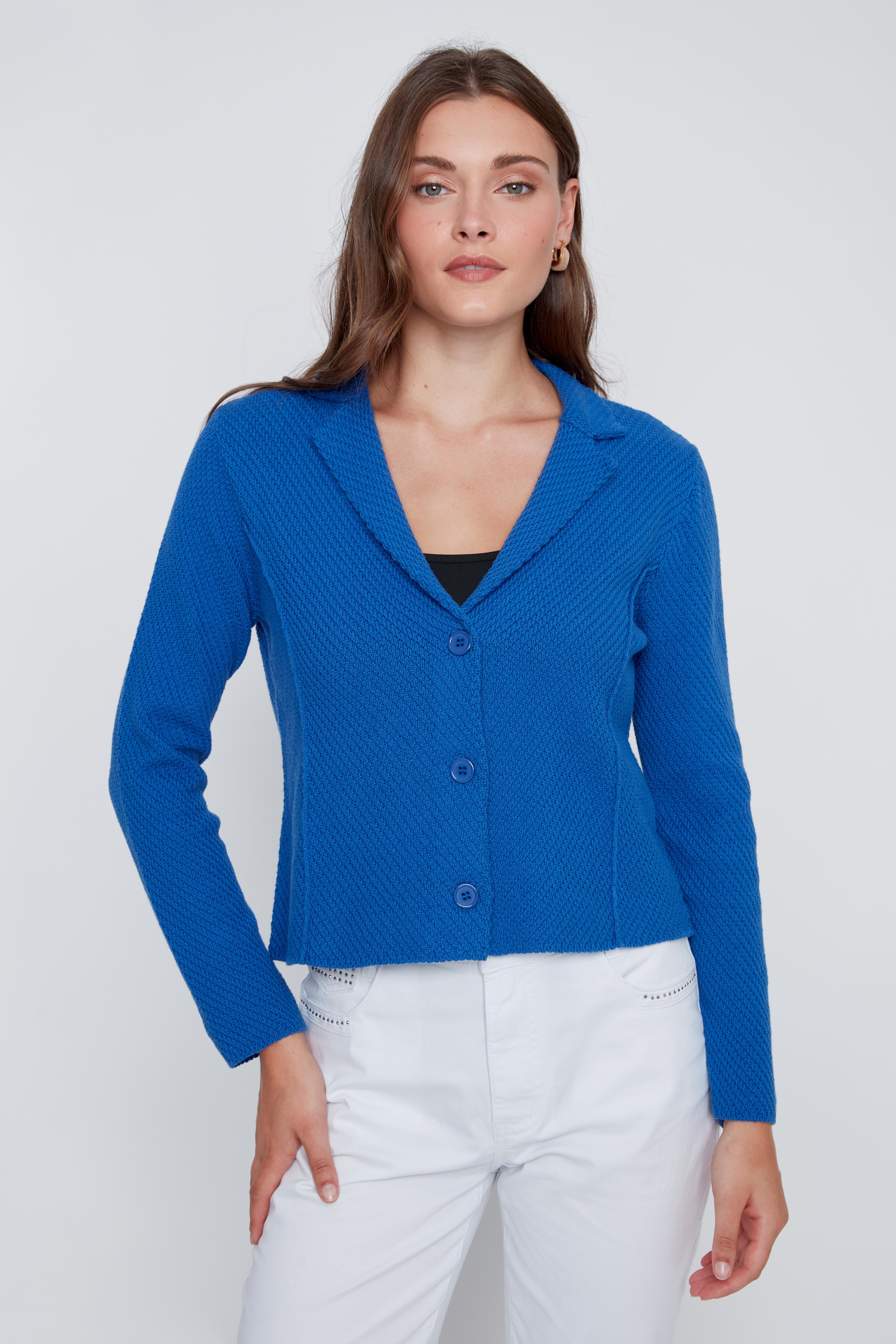 100% Cotton Cardigan 2618000