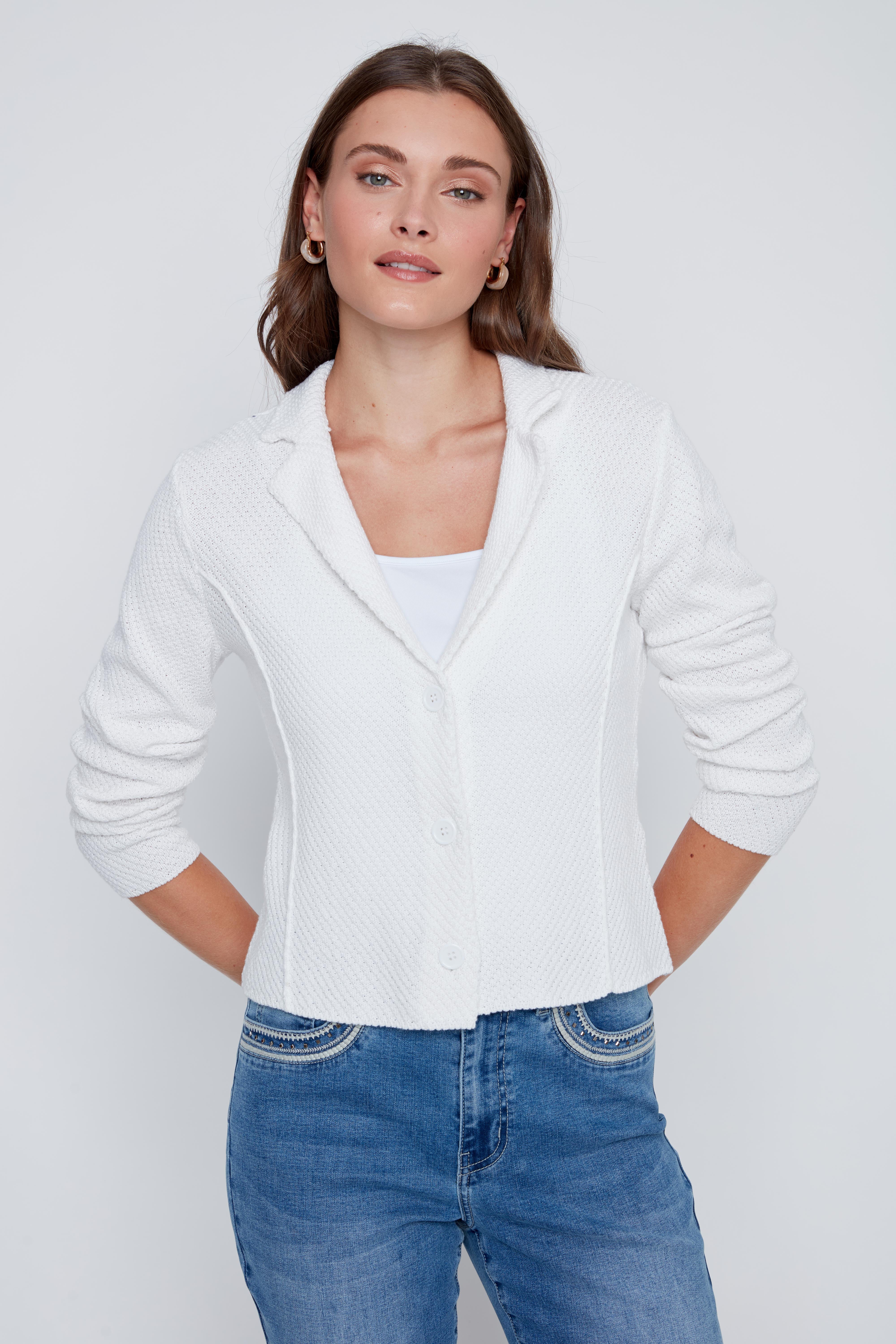 100% Cotton Cardigan 2618000