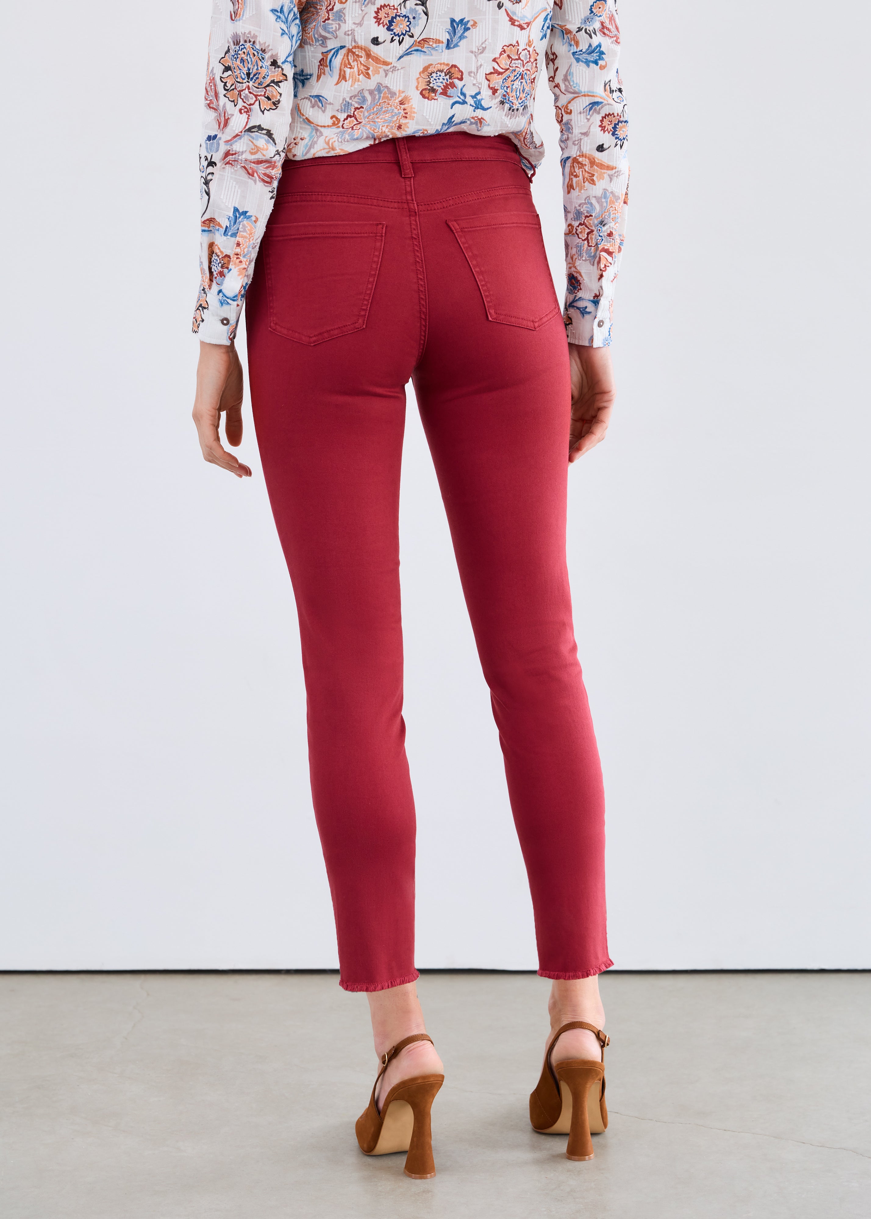 Olivia Slim Ankle 2682511