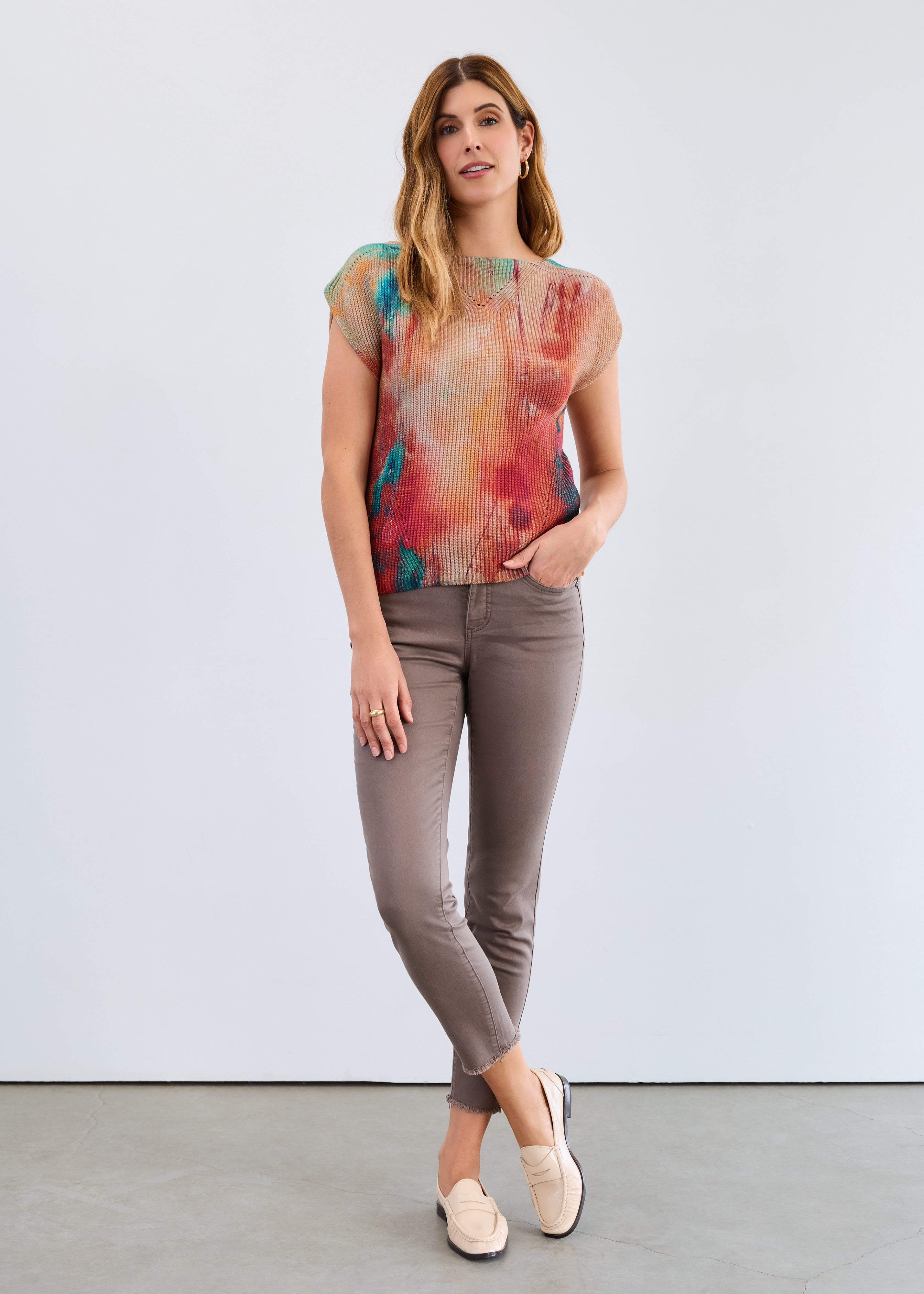 Olivia Slim Ankle 2682511