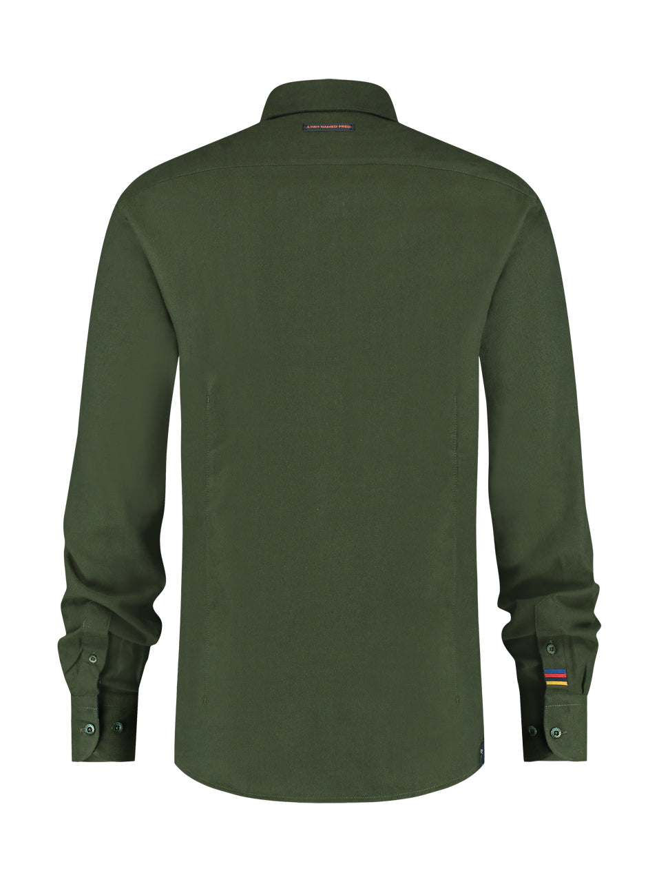 Brushed Twill Shirt 27.020