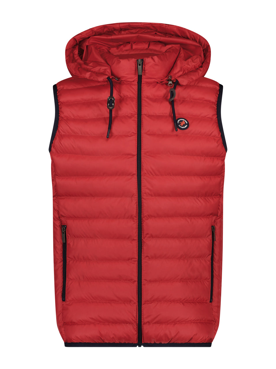 Red Vest 27.174