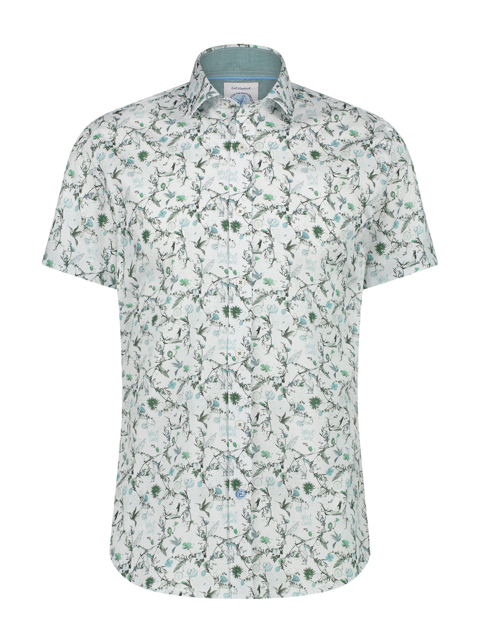 Short Sleeve Pelican Shirt 28.061