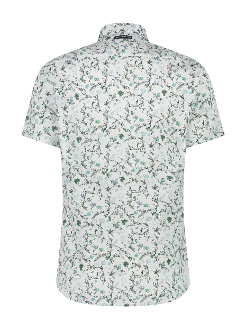Short Sleeve Pelican Shirt 28.061