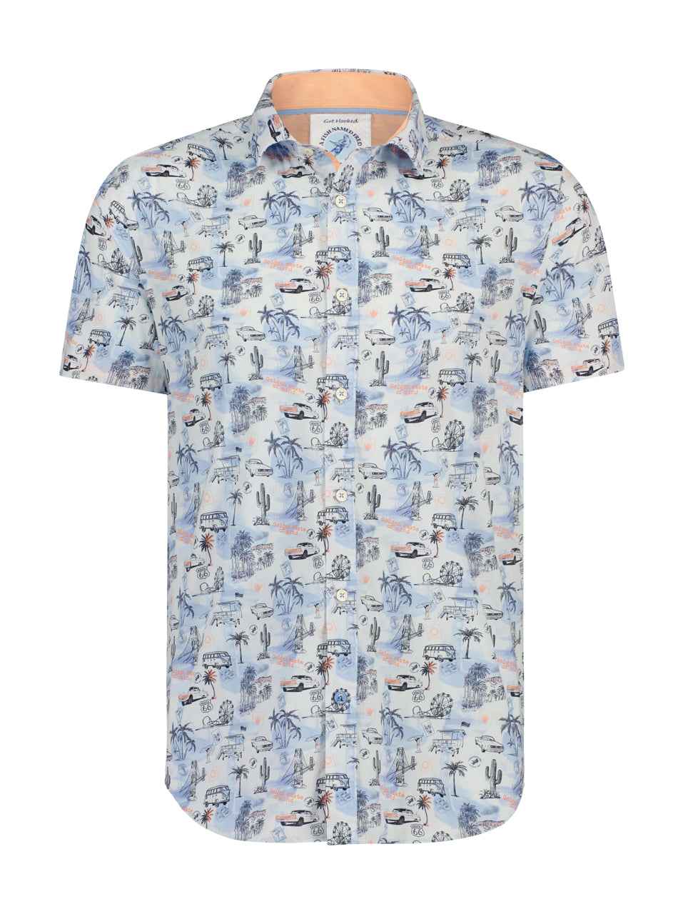 Short Sleeve Shirt 28.066