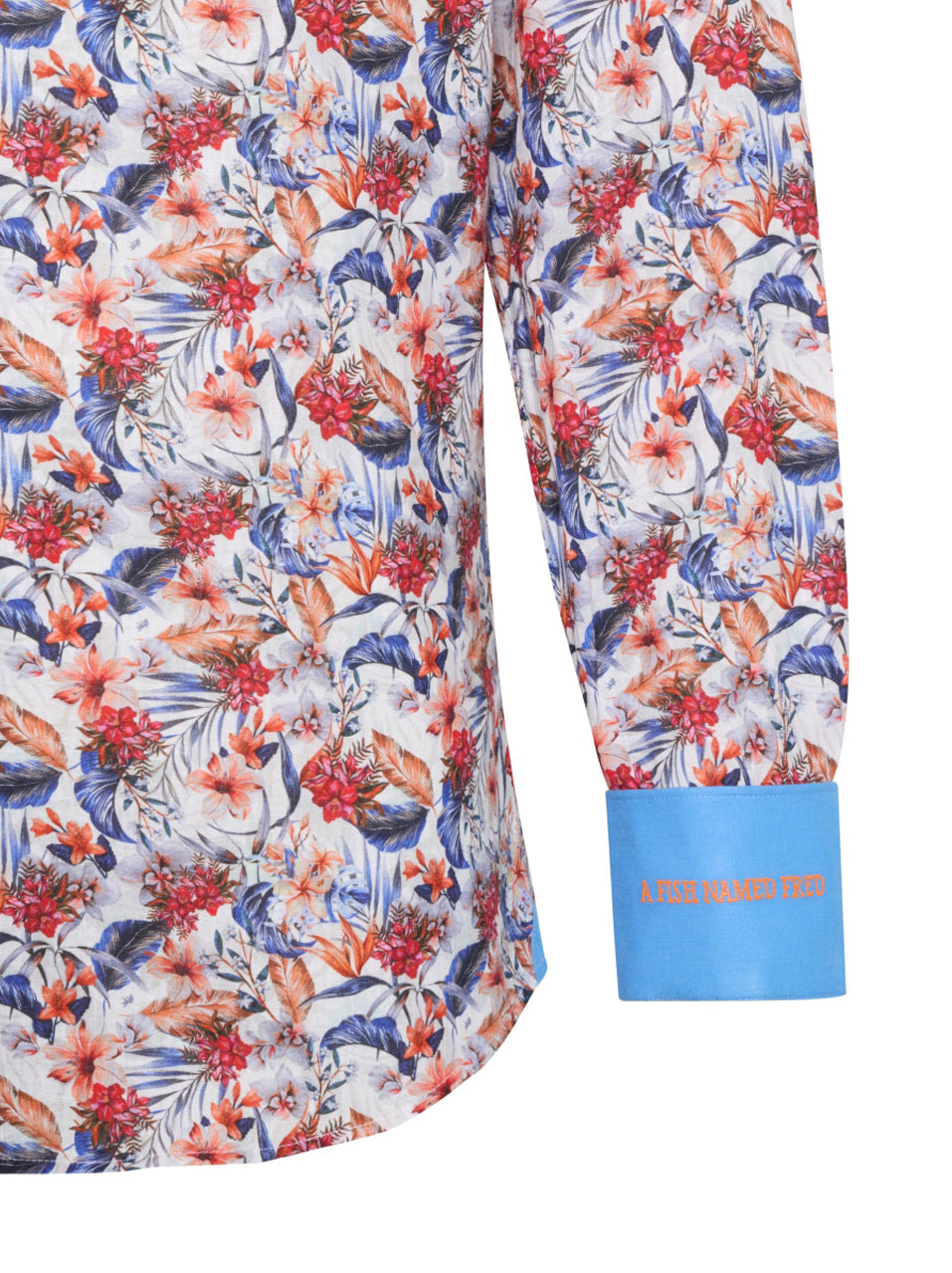 L/S Shirt Floral Multi 31.015