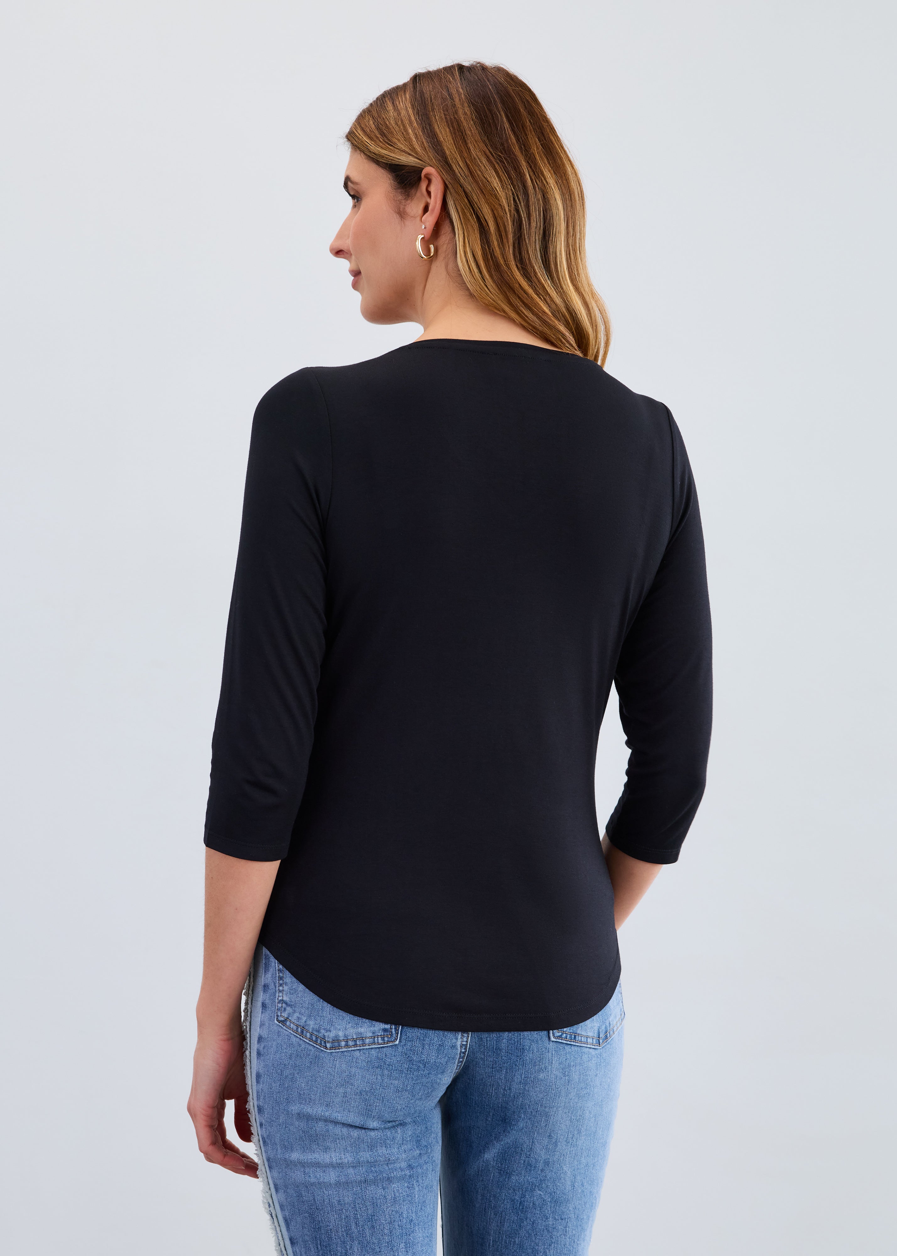 V-Neck Top 3318756