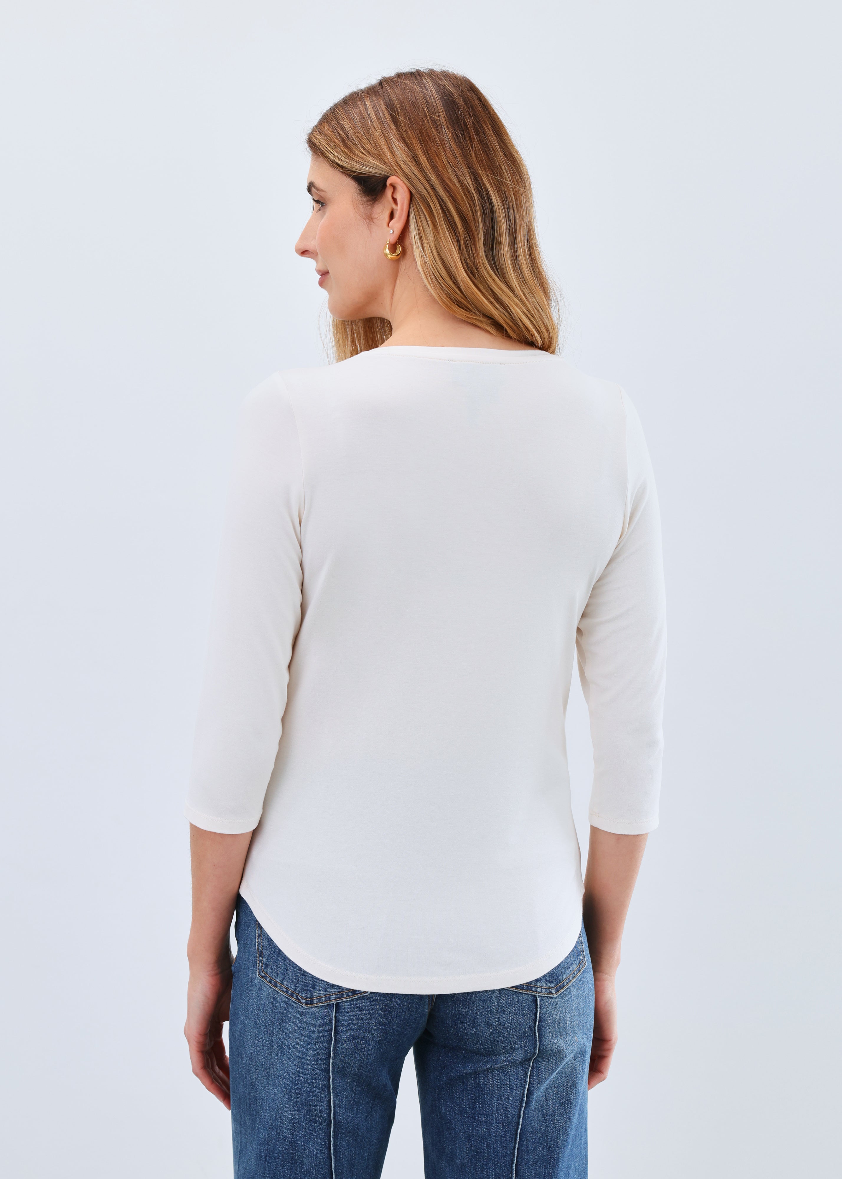 V-Neck Top 3318756